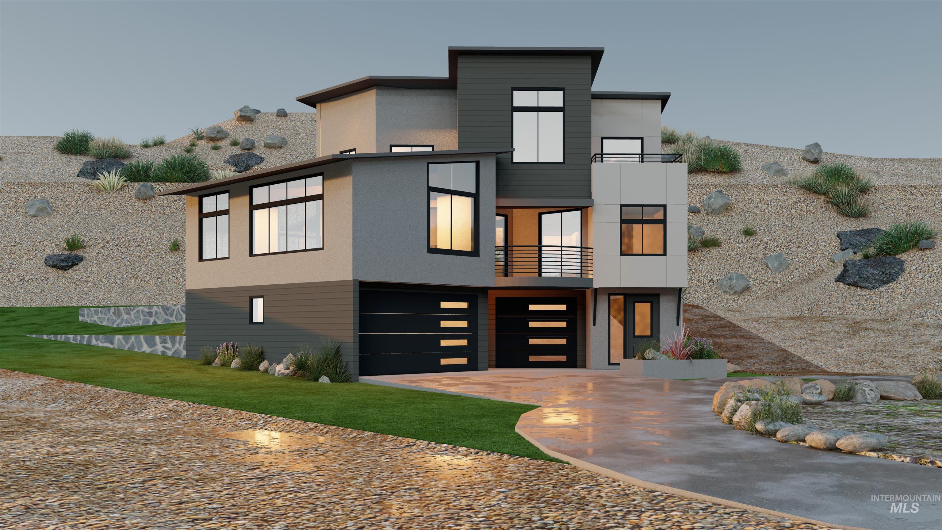 5513 N Polecat Lofts Ln, Boise, Idaho 83703, 3 Bedrooms, 2.5 Bathrooms, Residential For Sale, Price $1,599,900,MLS 98984886