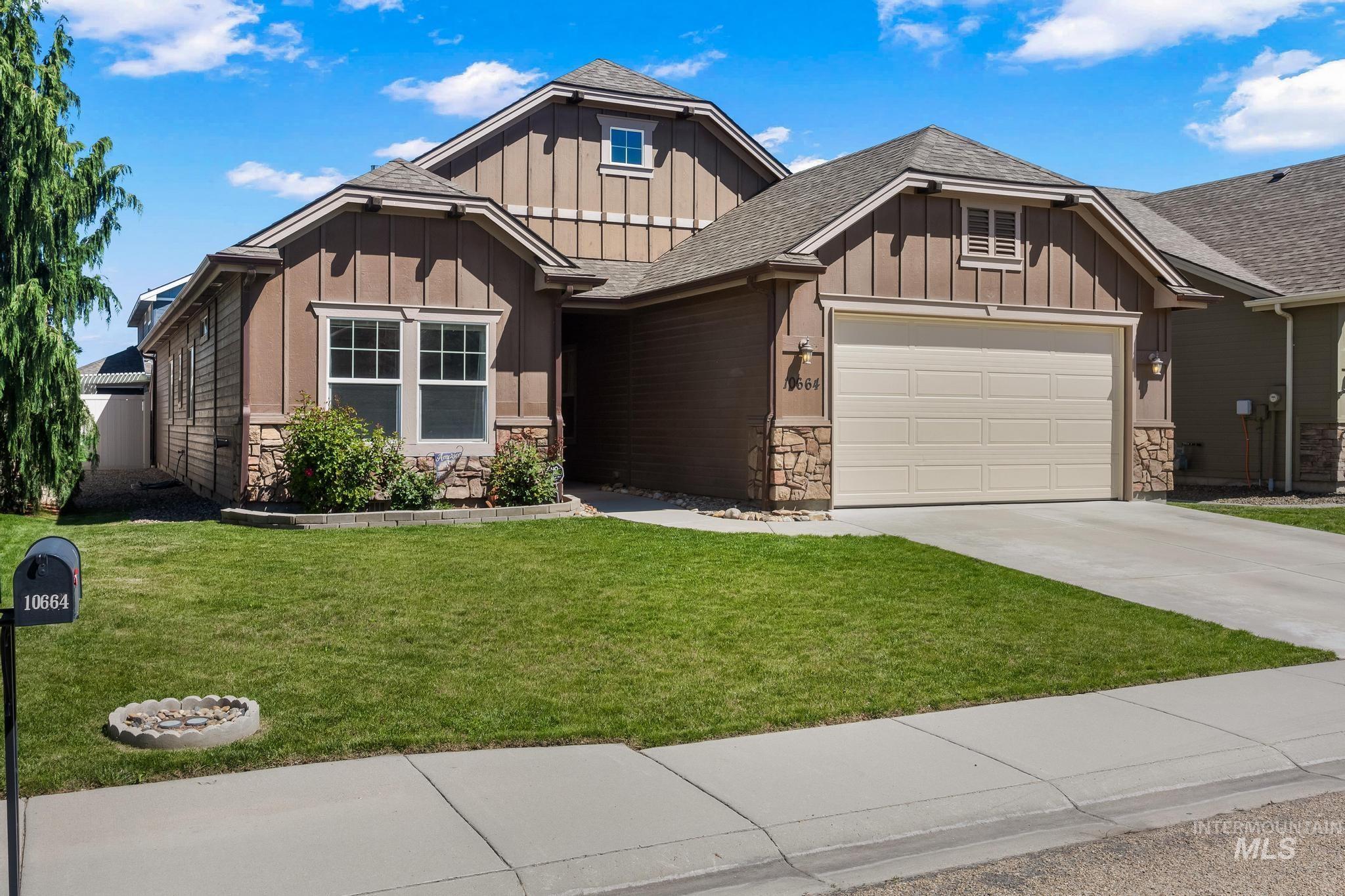 10664 Copper St, Nampa, Idaho 83687, 4 Bedrooms, 2 Bathrooms, Residential For Sale, Price $375,000,MLS 98984888