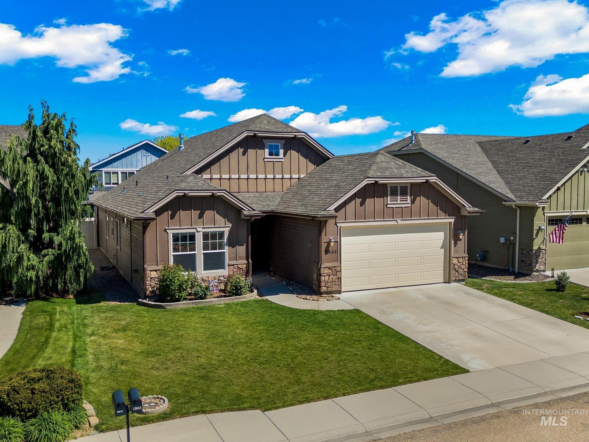 10664 Copper St, Nampa, Idaho 83687, 4 Bedrooms, 2 Bathrooms, Residential For Sale, Price $375,000,MLS 98984888