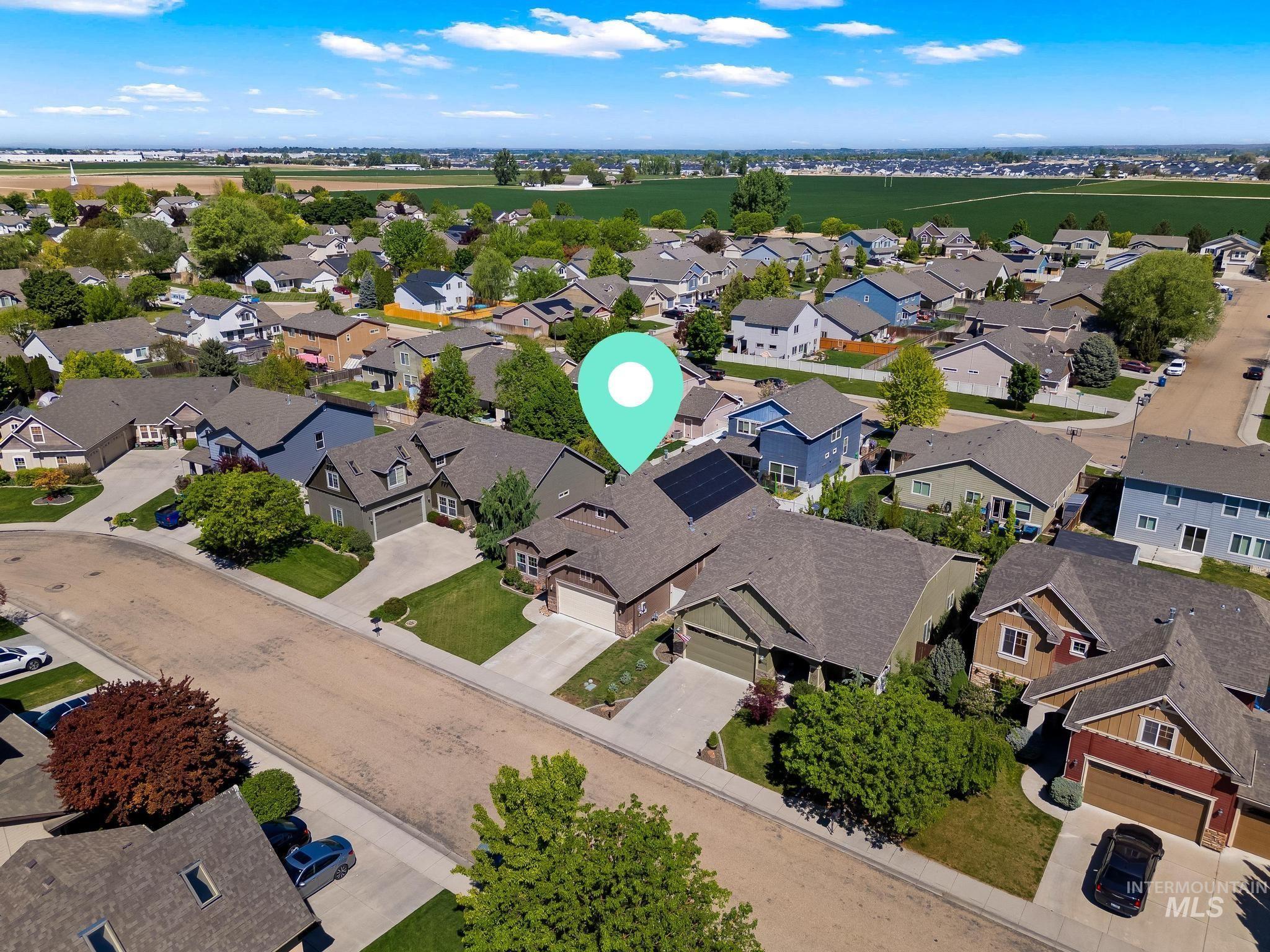 10664 Copper St, Nampa, Idaho 83687, 4 Bedrooms, 2 Bathrooms, Residential For Sale, Price $375,000,MLS 98984888