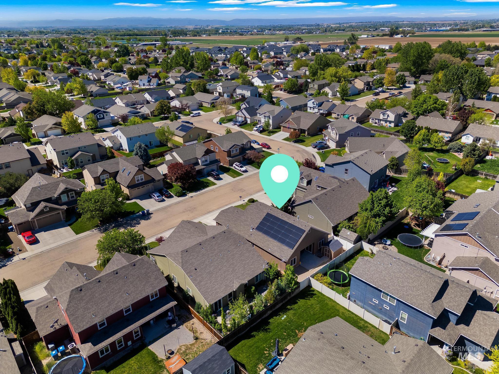 10664 Copper St, Nampa, Idaho 83687, 4 Bedrooms, 2 Bathrooms, Residential For Sale, Price $375,000,MLS 98984888