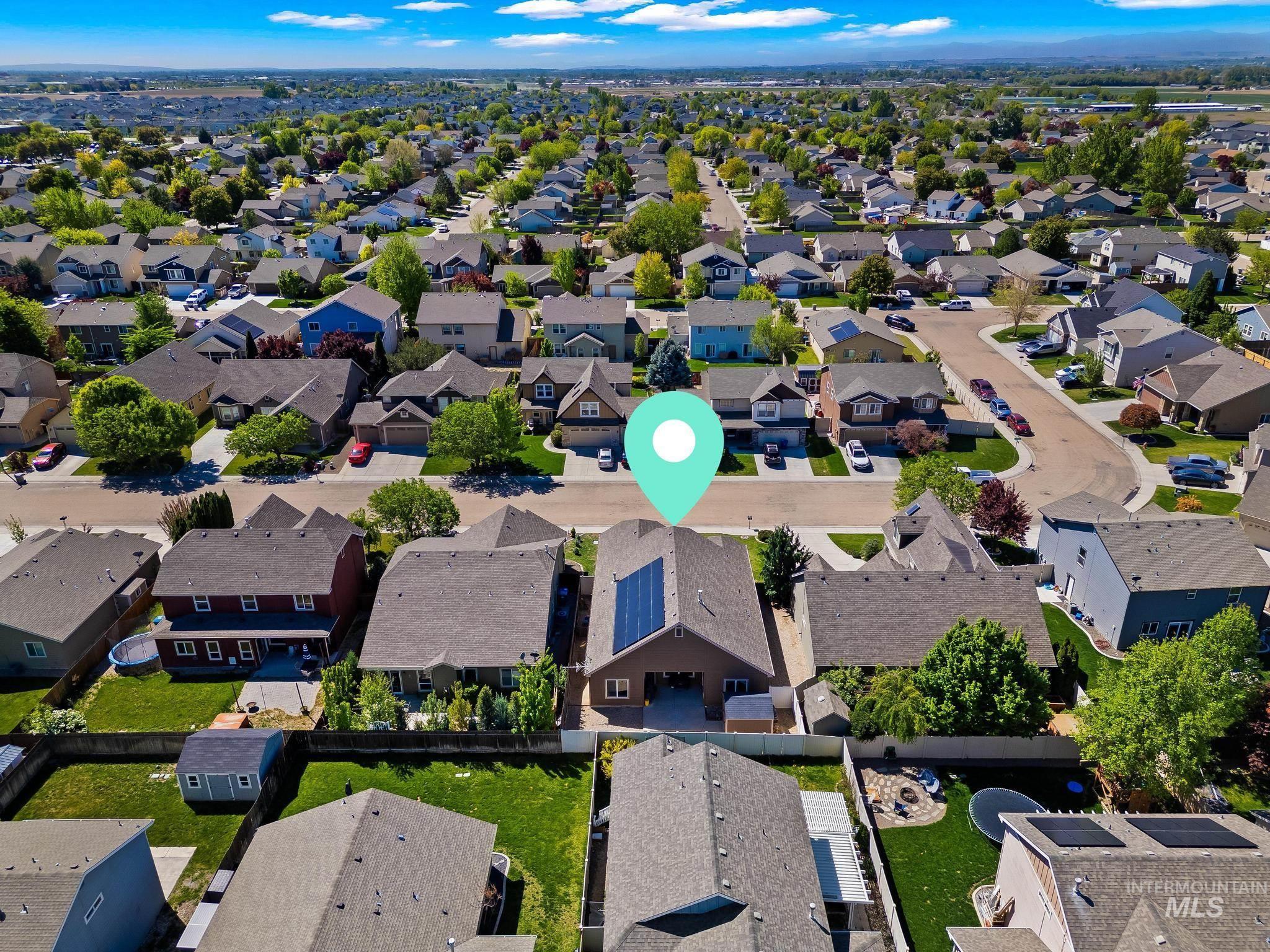 10664 Copper St, Nampa, Idaho 83687, 4 Bedrooms, 2 Bathrooms, Residential For Sale, Price $375,000,MLS 98984888