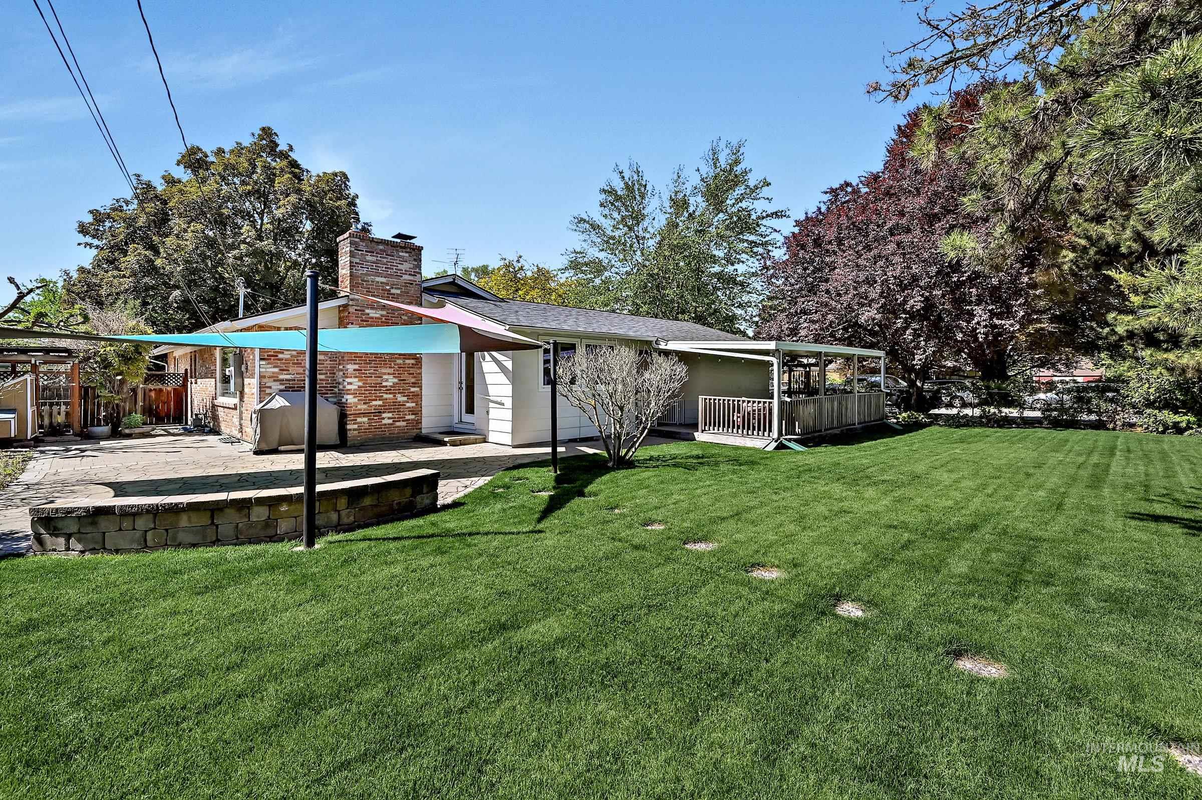 3520 N Rampart Street, Boise, Idaho 83704, 4 Bedrooms, 3 Bathrooms, Residential For Sale, Price $680,000,MLS 98984889