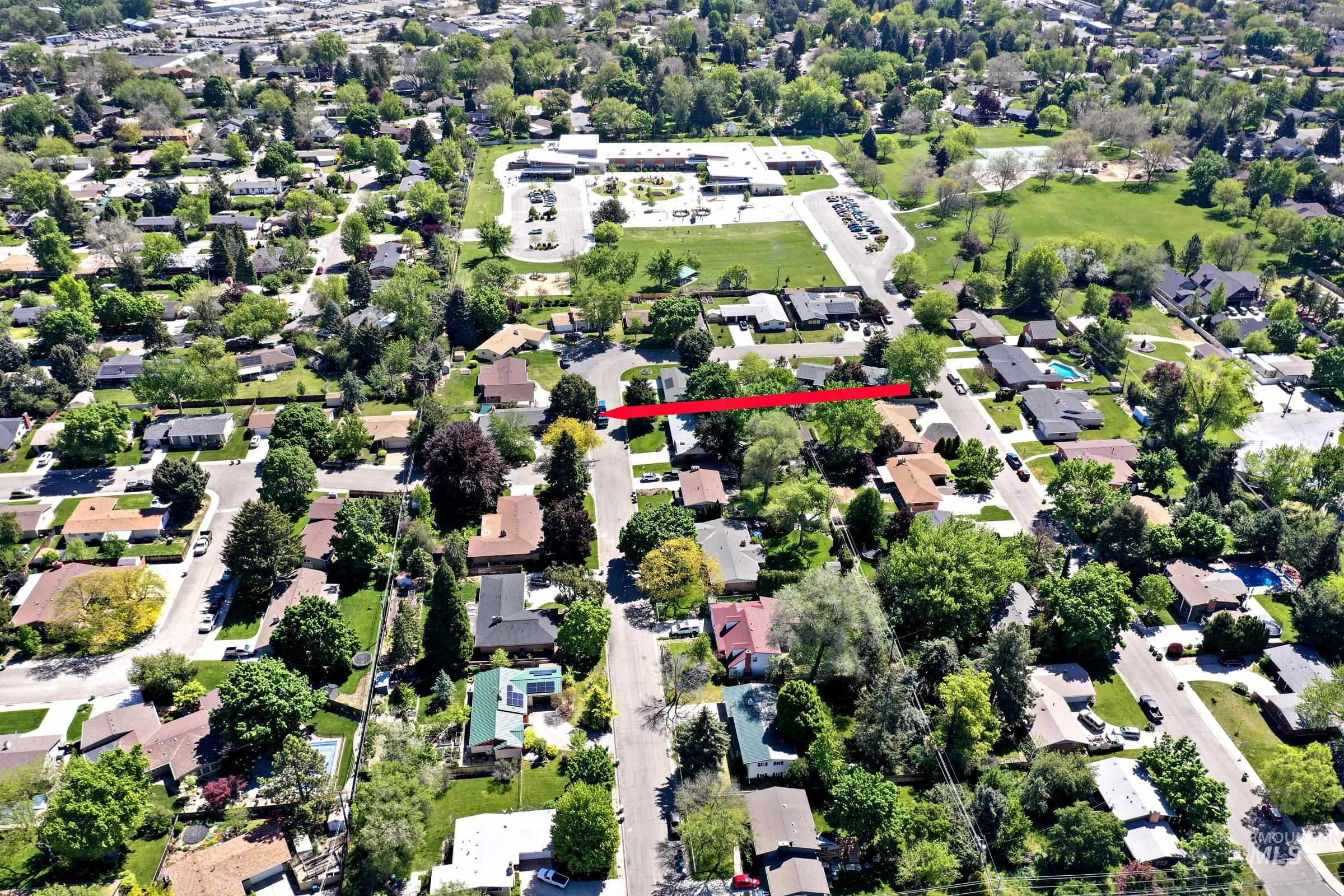 3520 N Rampart Street, Boise, Idaho 83704, 4 Bedrooms, 3 Bathrooms, Residential For Sale, Price $680,000,MLS 98984889