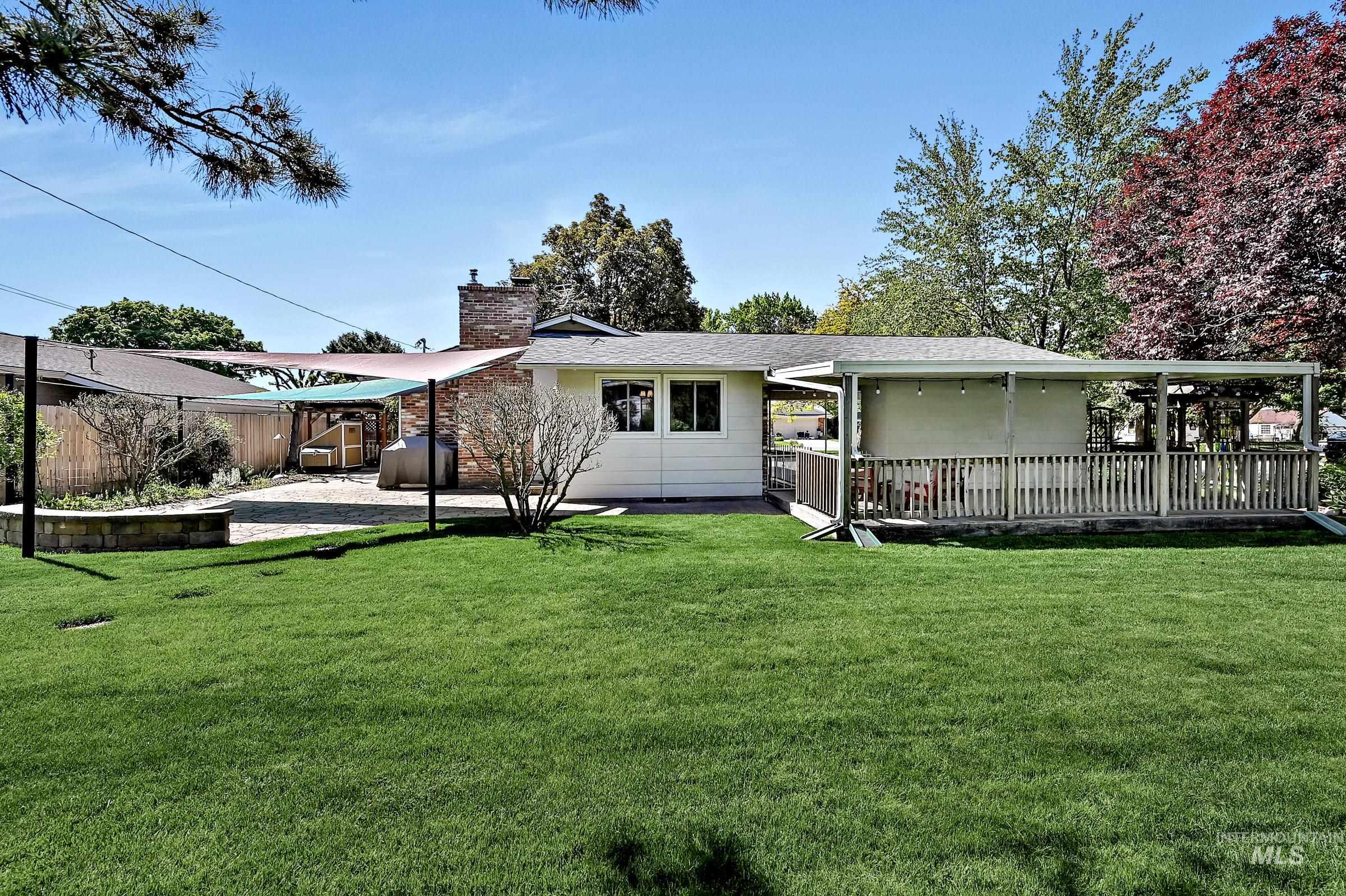 3520 N Rampart Street, Boise, Idaho 83704, 4 Bedrooms, 3 Bathrooms, Residential For Sale, Price $680,000,MLS 98984889