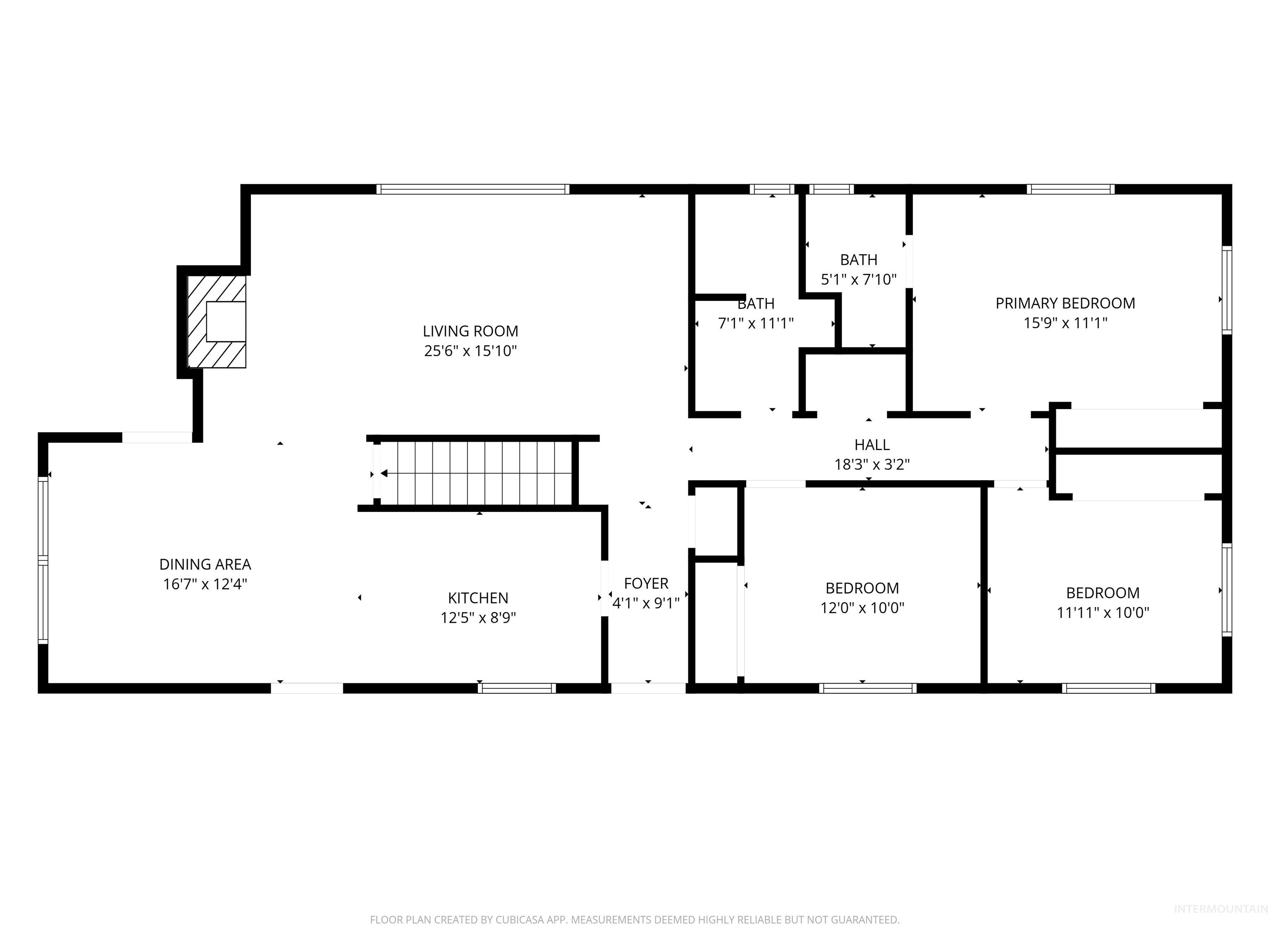 3520 N Rampart Street, Boise, Idaho 83704, 4 Bedrooms, 3 Bathrooms, Residential For Sale, Price $665,000, 98984889