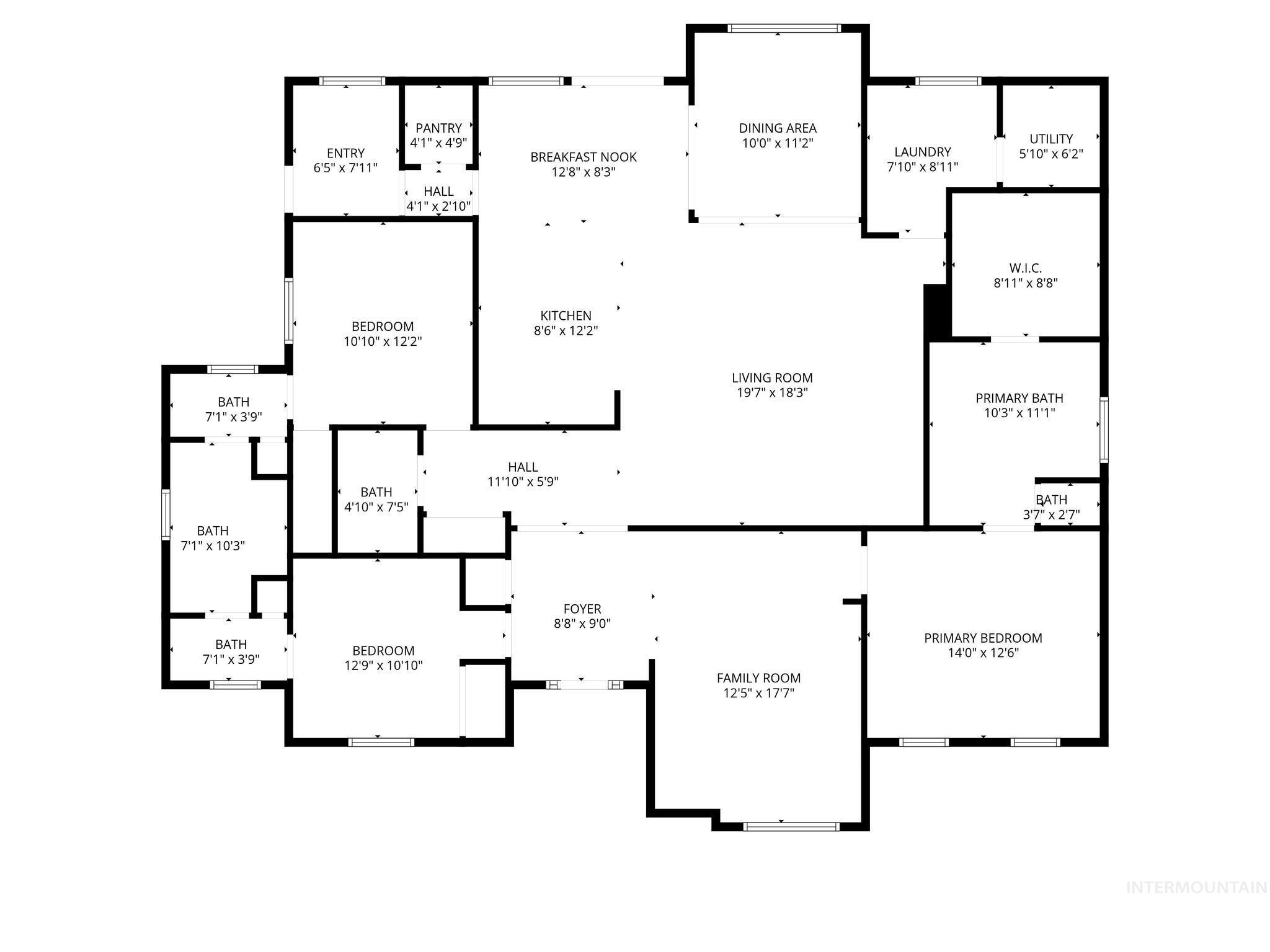 88 Sunnyside Drive, Jerome, Idaho 83338, 3 Bedrooms, 2.5 Bathrooms, Residential For Sale, Price $799,900,MLS 98984890
