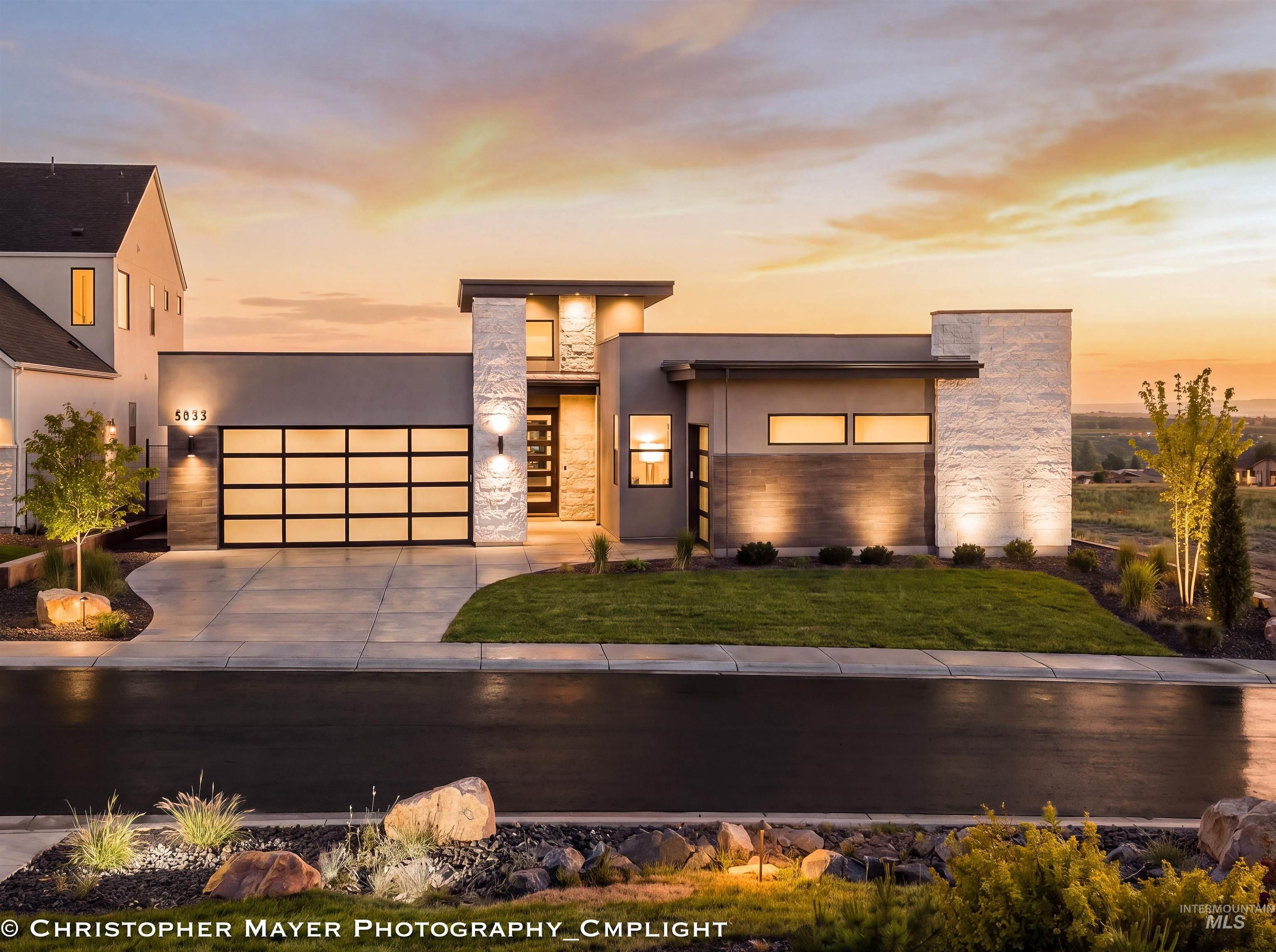 5833 E Prominence Dr., Boise, Idaho 83716, 4 Bedrooms, 3.5 Bathrooms, Residential For Sale, Price $2,213,283, 98984892