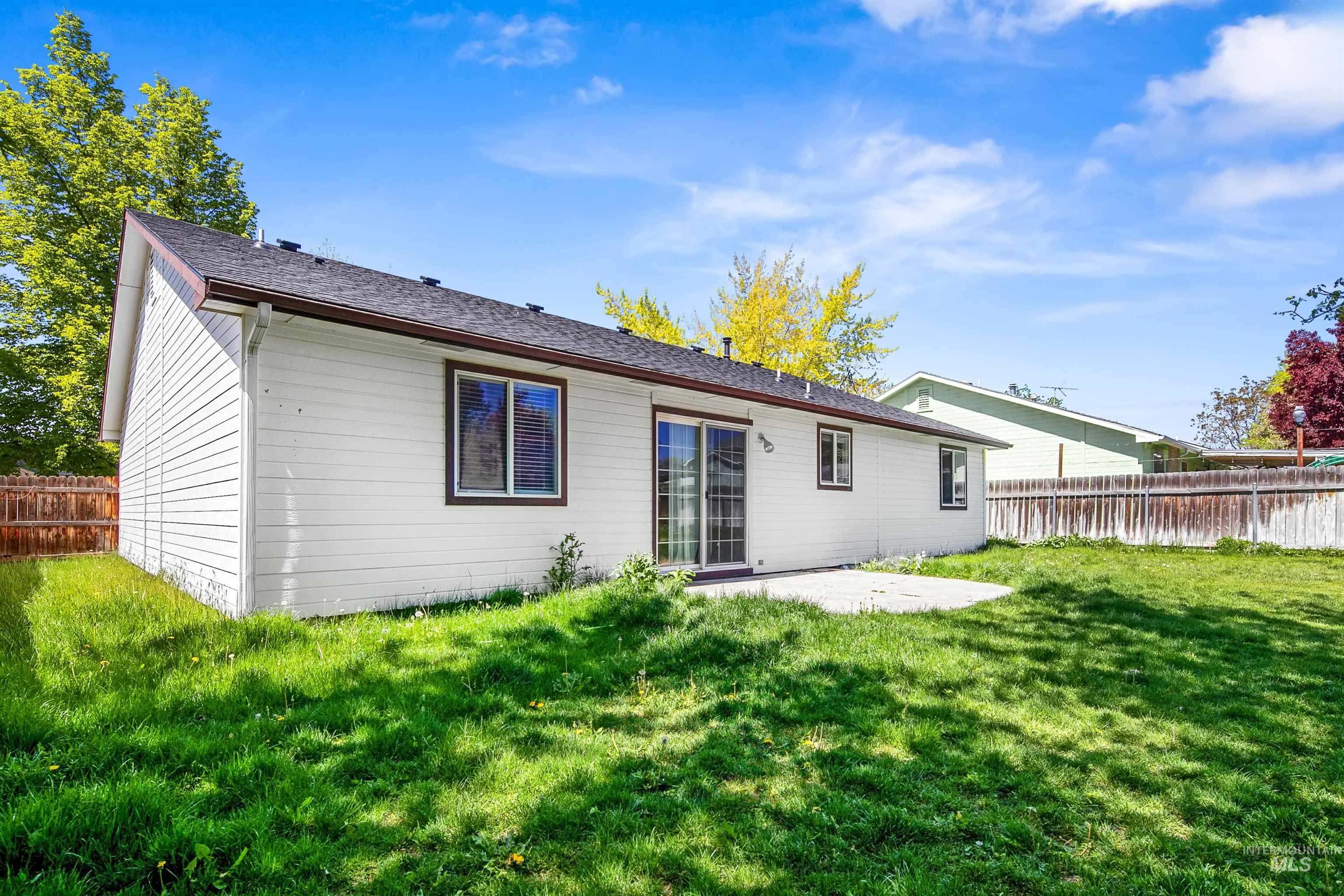 4532 S Chariot Way, Boise, Idaho 83709, 3 Bedrooms, 2 Bathrooms, Residential For Sale, Price $419,999,MLS 98984893