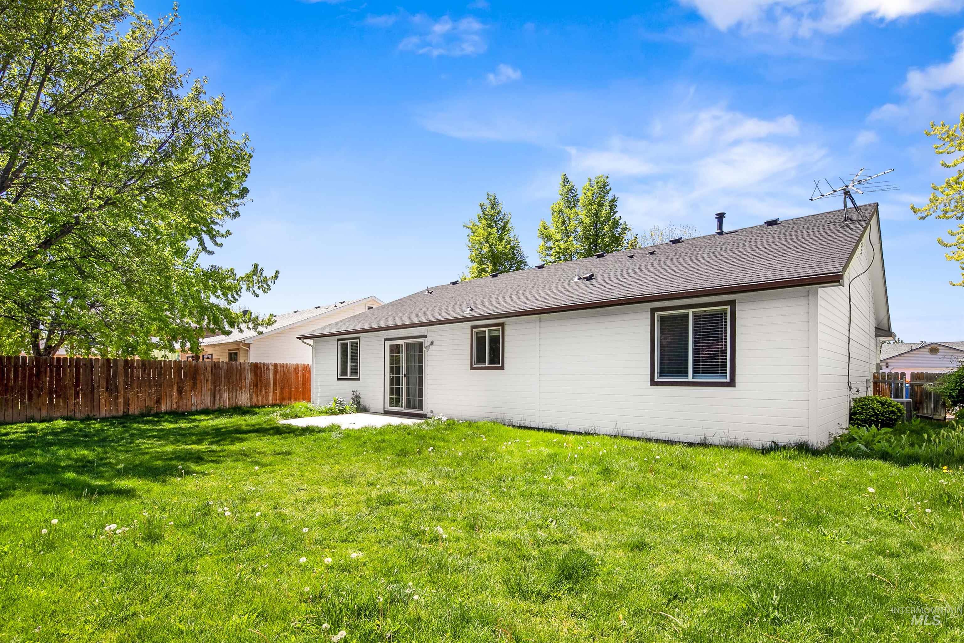 4532 S Chariot Way, Boise, Idaho 83709, 3 Bedrooms, 2 Bathrooms, Residential For Sale, Price $419,999,MLS 98984893