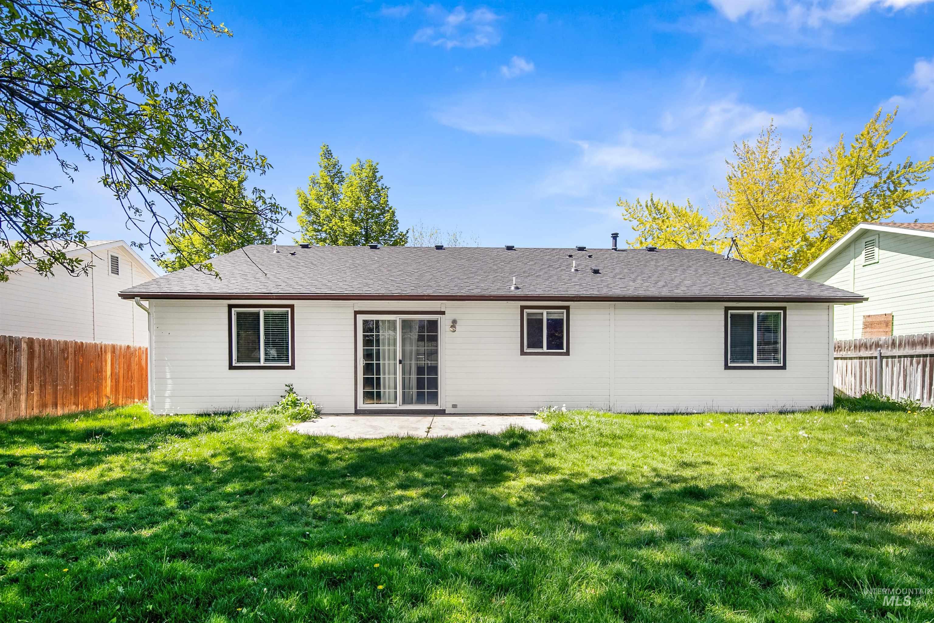 4532 S Chariot Way, Boise, Idaho 83709, 3 Bedrooms, 2 Bathrooms, Residential For Sale, Price $419,999,MLS 98984893