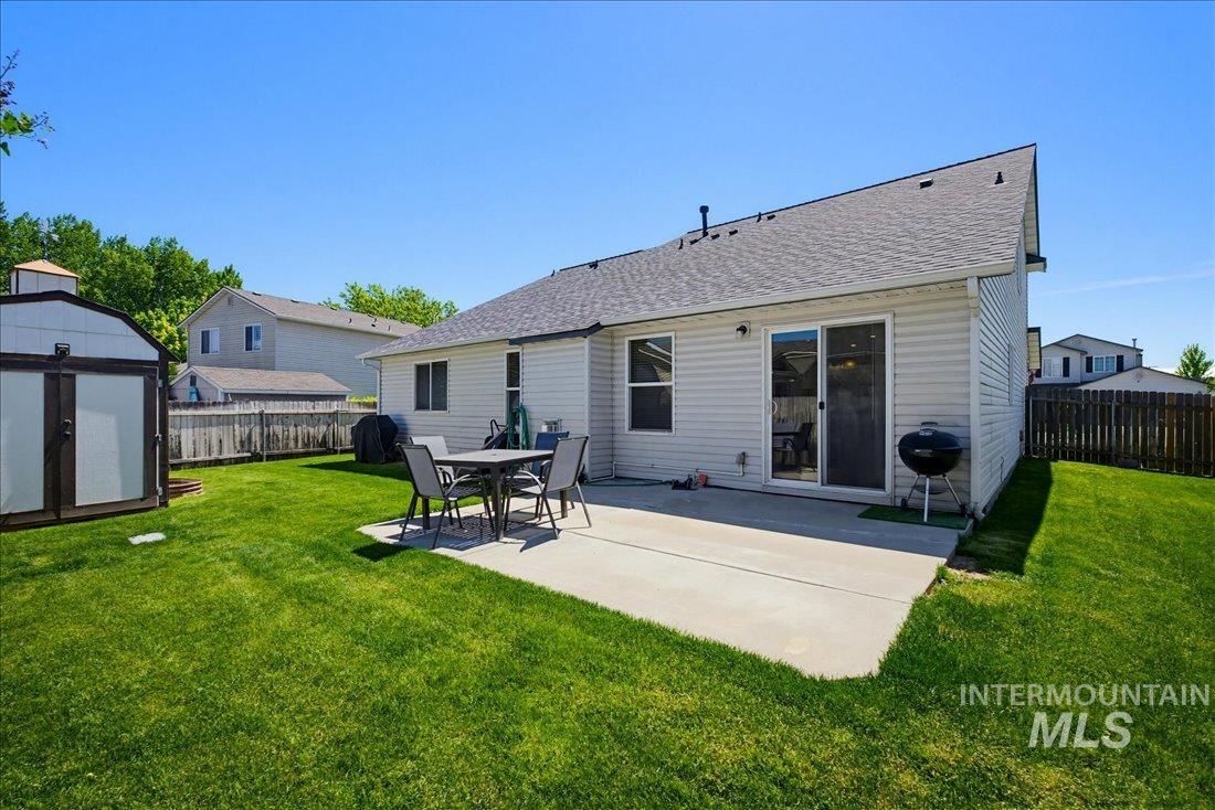 11440 Saranac St, Caldwell, Idaho 83605, 4 Bedrooms, 2.5 Bathrooms, Residential For Sale, Price $389,900,MLS 98984896