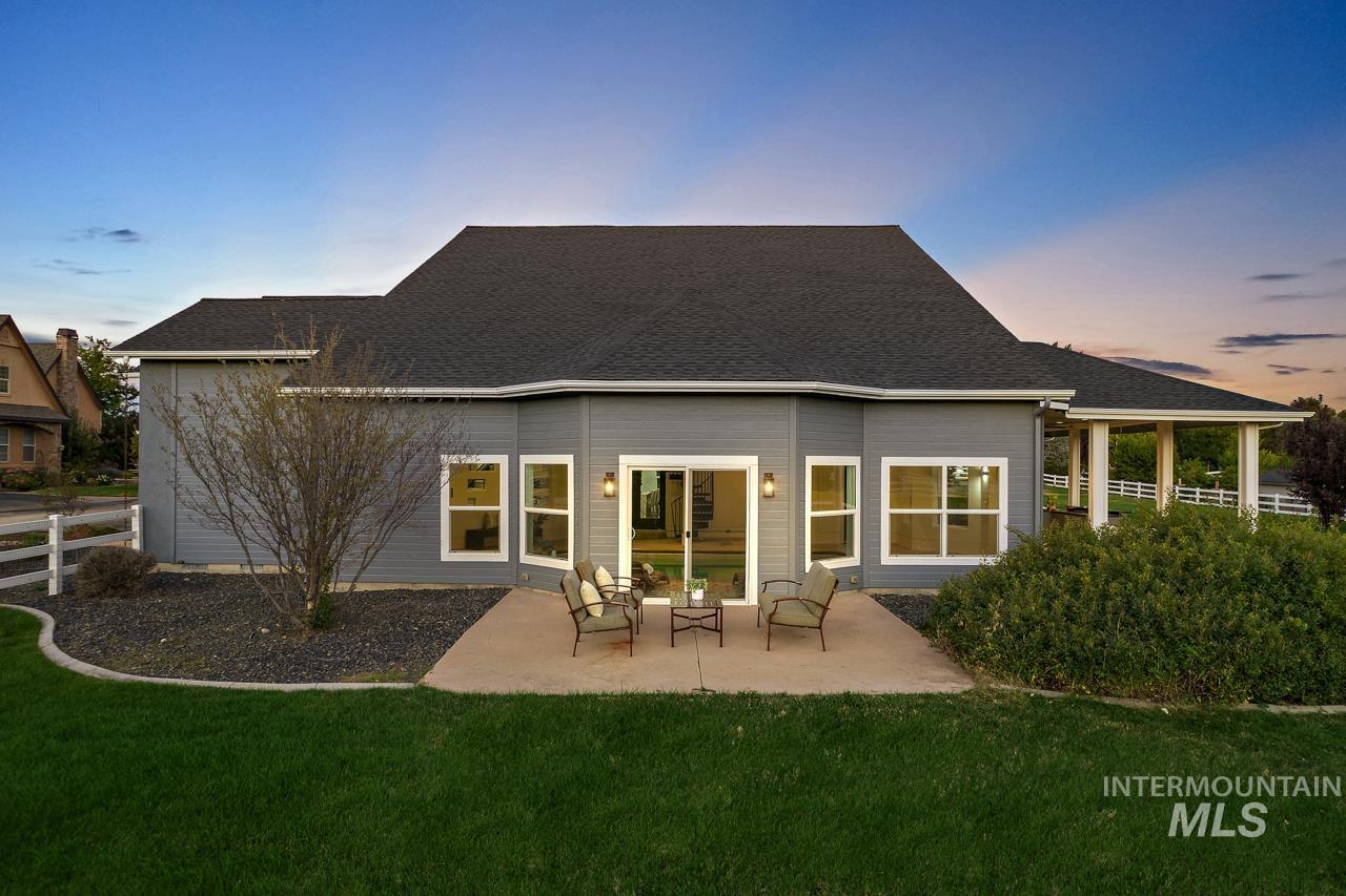 2095 N Meridian Rd, Eagle, Idaho 83616, 4 Bedrooms, 3 Bathrooms, Residential For Sale, Price $1,897,000,MLS 98984897