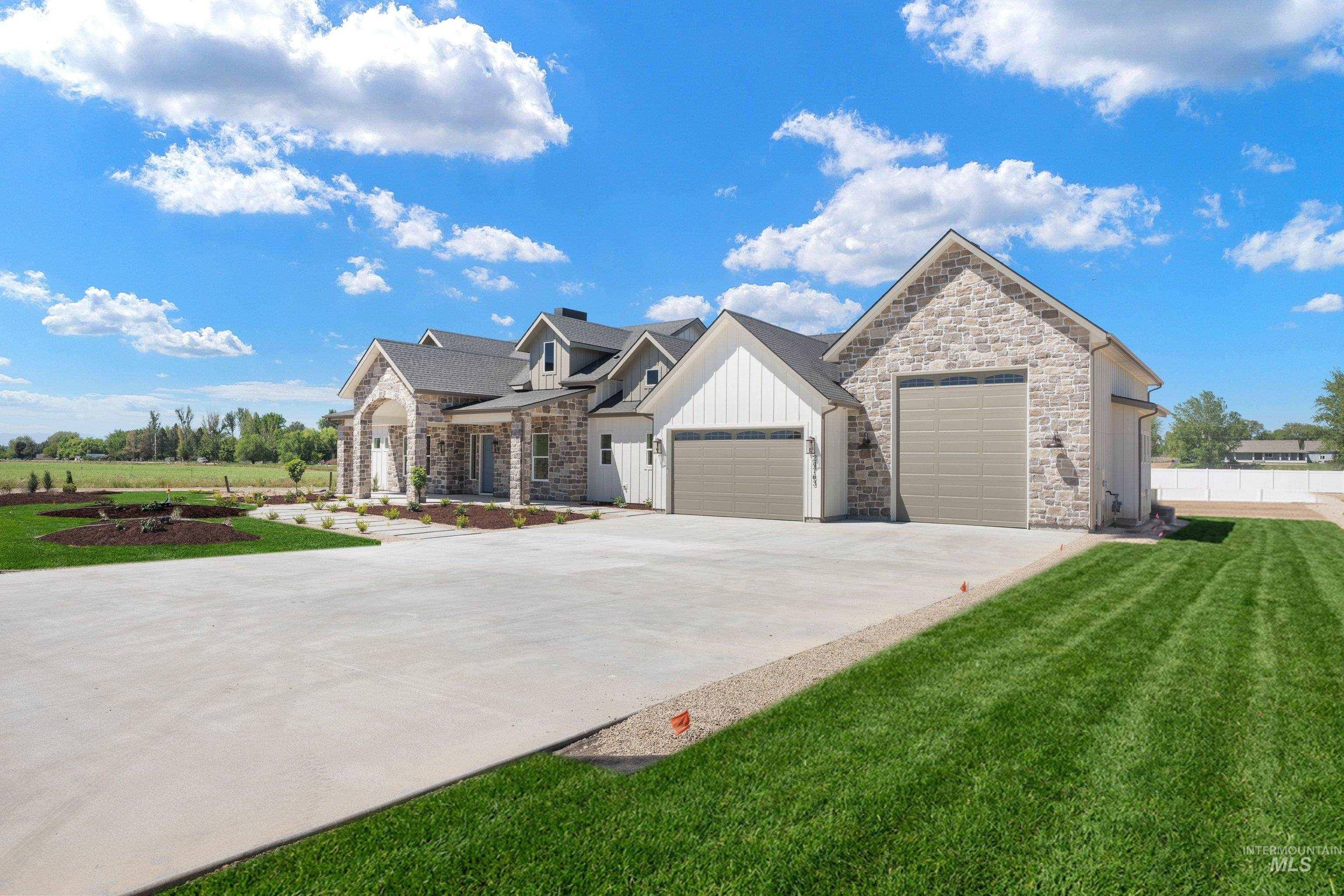 24763 Ardmore Ct, Caldwell, Idaho 83607, 4 Bedrooms, 3 Bathrooms, Residential For Sale, Price $1,275,000, 98984918