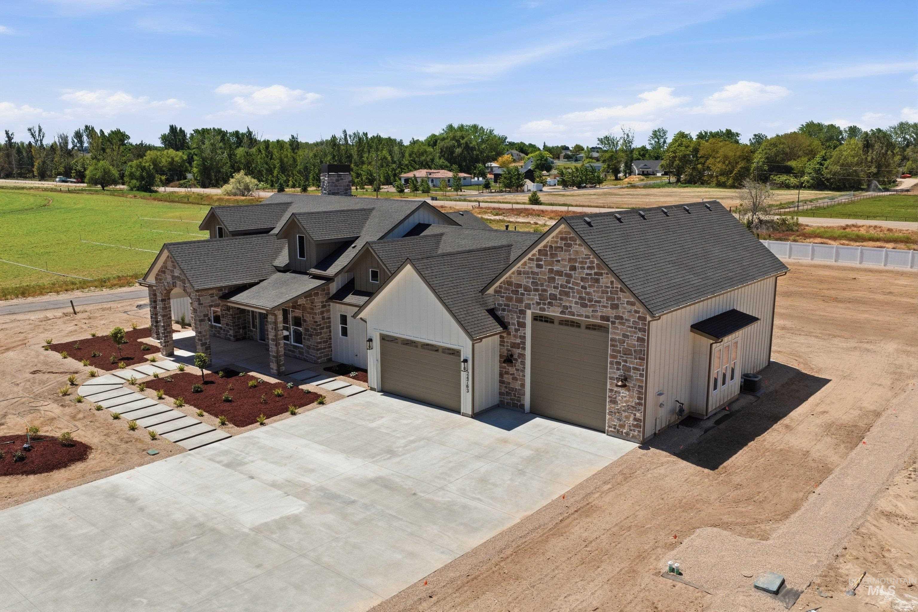 24763 Ardmore Ct, Caldwell, Idaho 83607, 4 Bedrooms, 3 Bathrooms, Residential For Sale, Price $1,275,000, 98984918