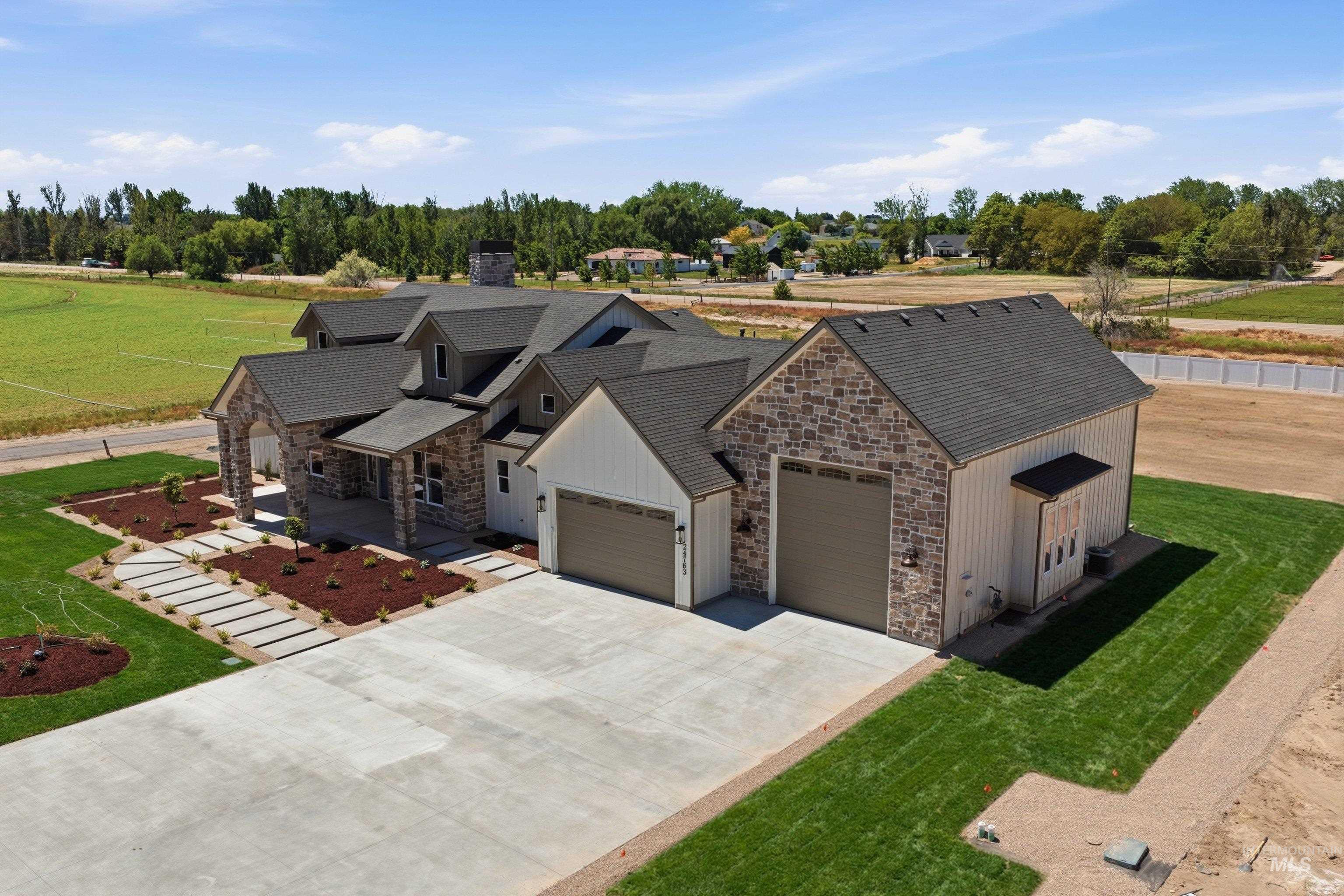24763 Ardmore Ct, Caldwell, Idaho 83607, 4 Bedrooms, 3 Bathrooms, Residential For Sale, Price $1,275,000, 98984918