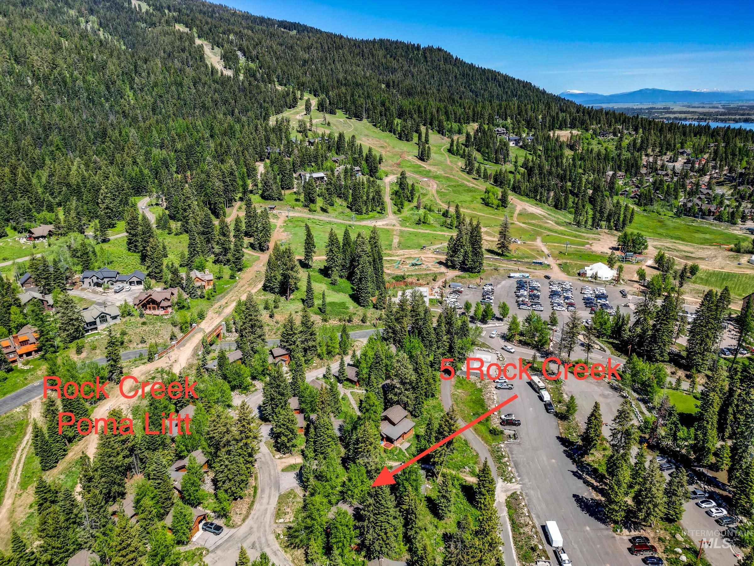 5 Rock Creek Court, Donnelly, Idaho 83615, 2 Bedrooms, 2.5 Bathrooms, Residential For Sale, Price $1,295,000,MLS 98984920