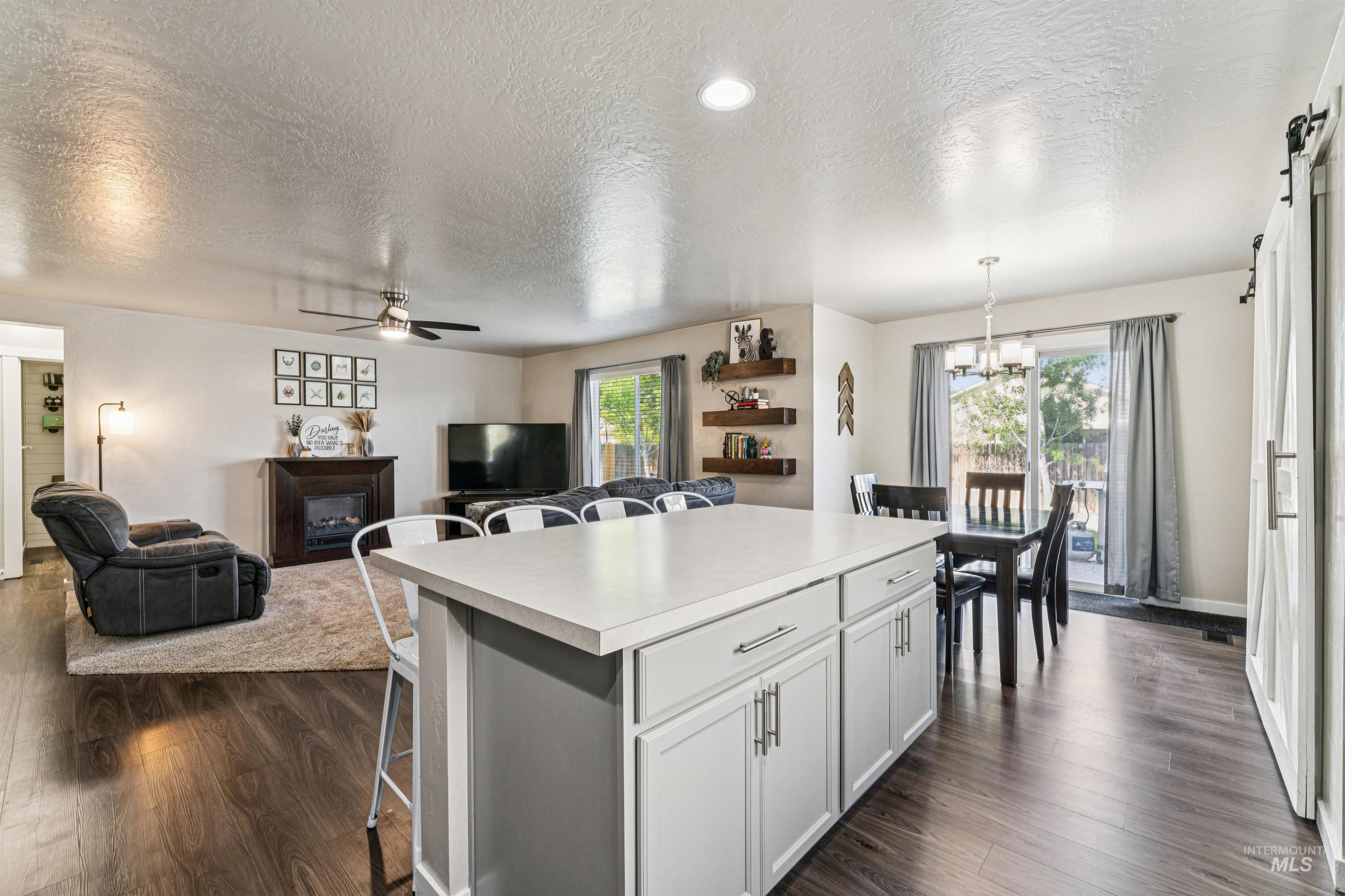 16731 N Clover Valley Way, Nampa, Idaho 83687, 5 Bedrooms, 3 Bathrooms, Residential For Sale, Price $515,000,MLS 98984923
