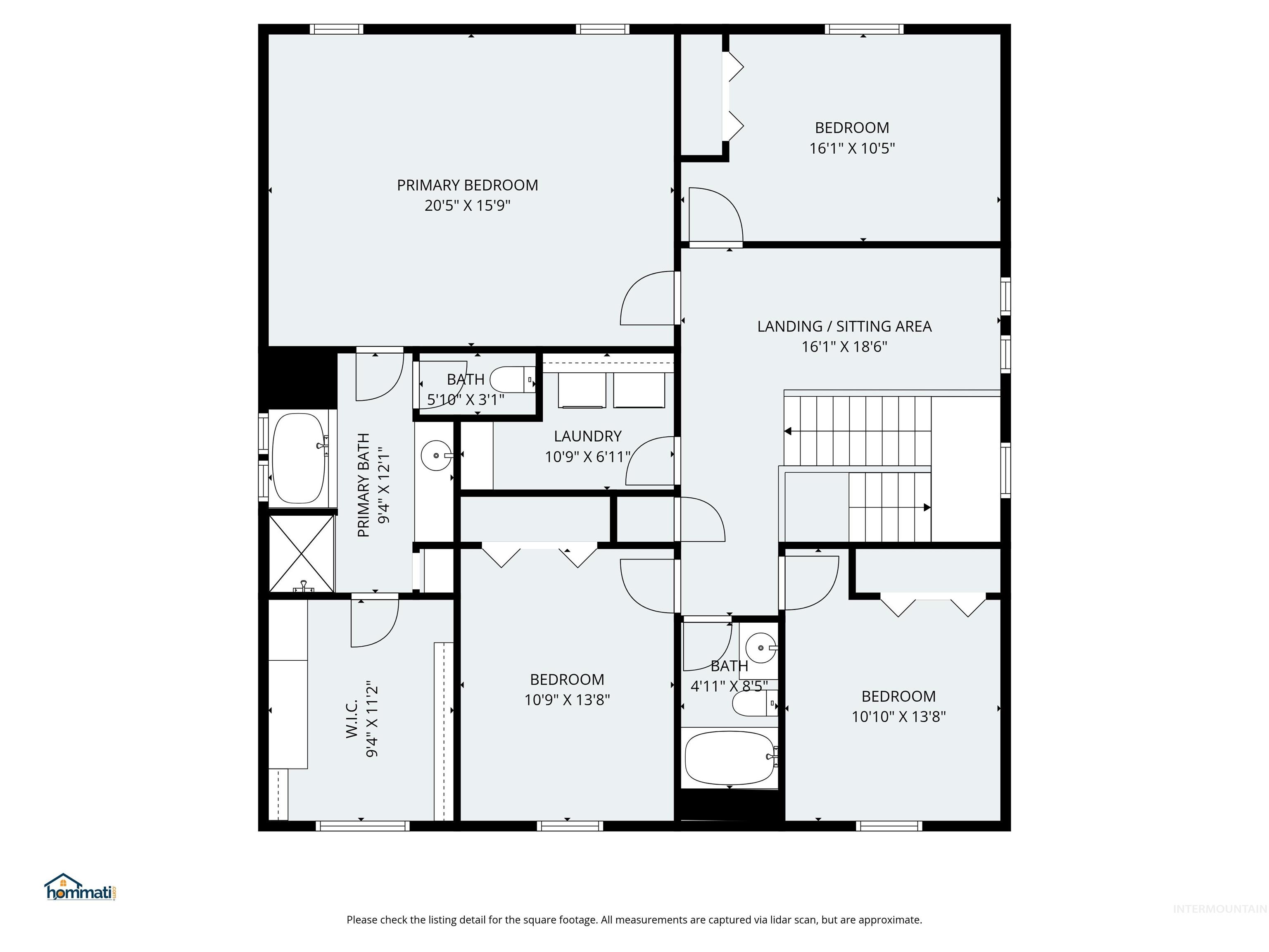 16731 N Clover Valley Way, Nampa, Idaho 83687, 5 Bedrooms, 3 Bathrooms, Residential For Sale, Price $515,000,MLS 98984923