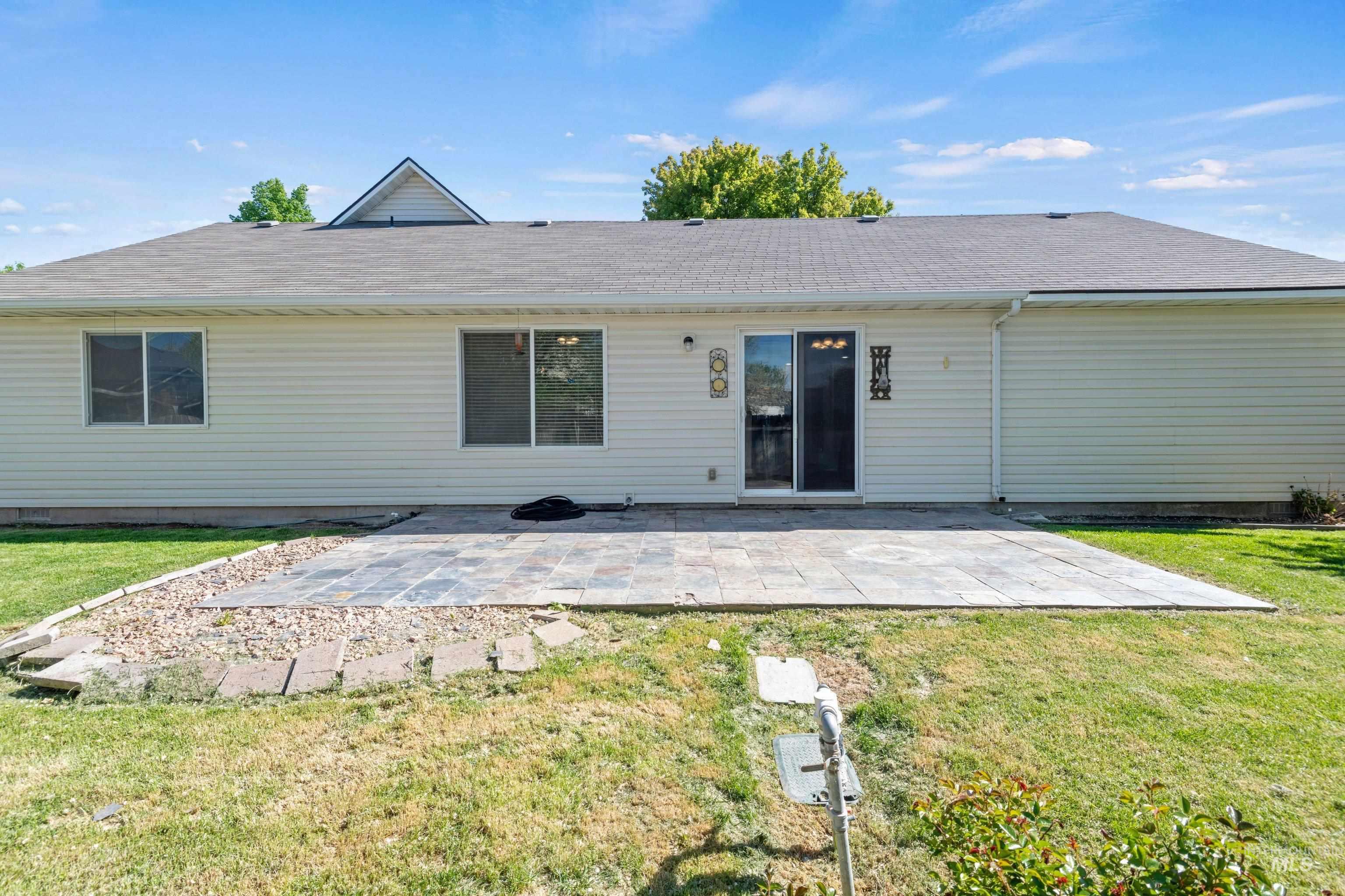 2346 W. Ocean Pointe Ave., Nampa, Idaho 83651, 4 Bedrooms, 2 Bathrooms, Residential For Sale, Price $449,900,MLS 98984926