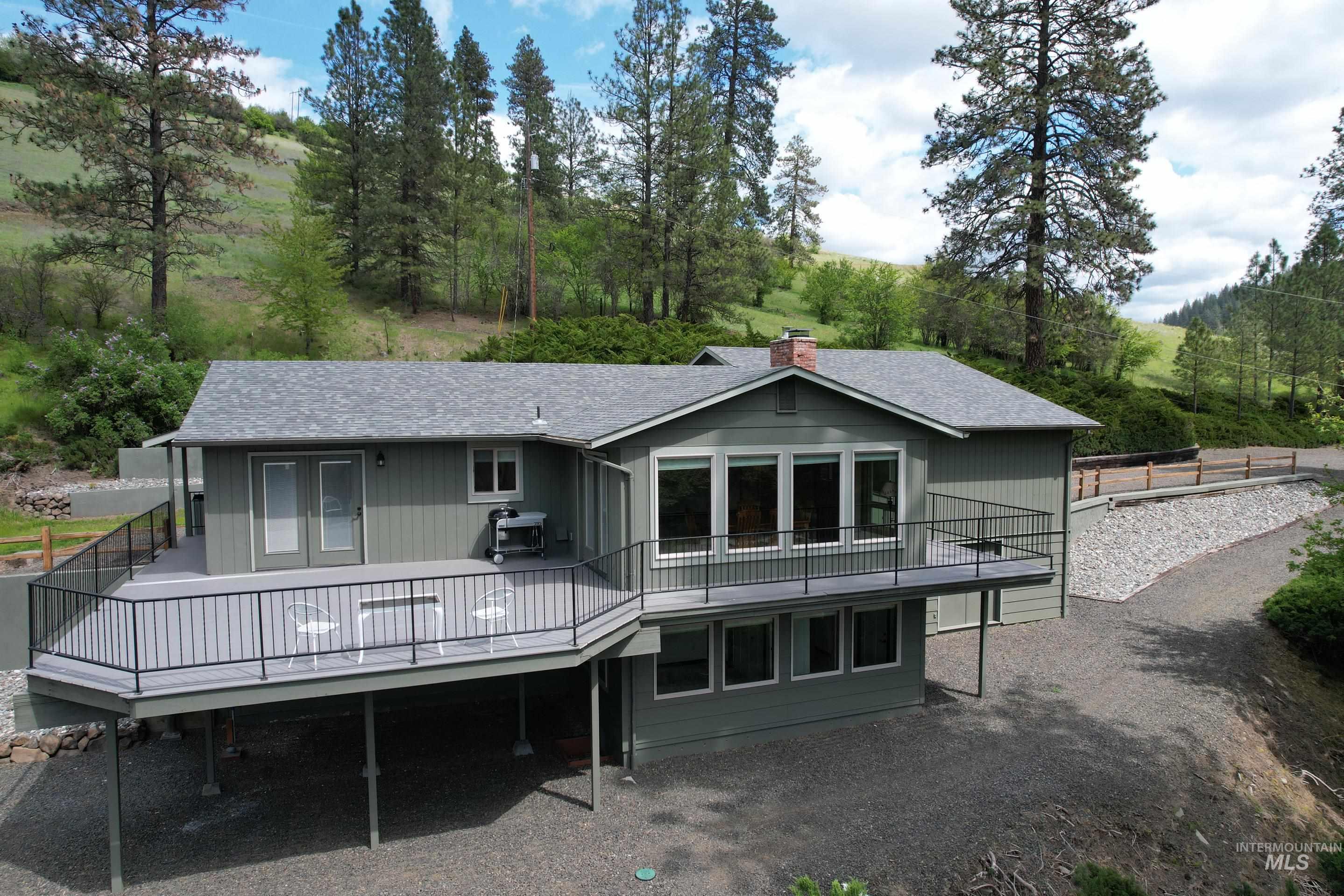 1017 Tiger Drive, Kendrick, Idaho 83537, 4 Bedrooms, 2.5 Bathrooms, Farm & Ranch For Sale, Price $3,495,000,MLS 98984927