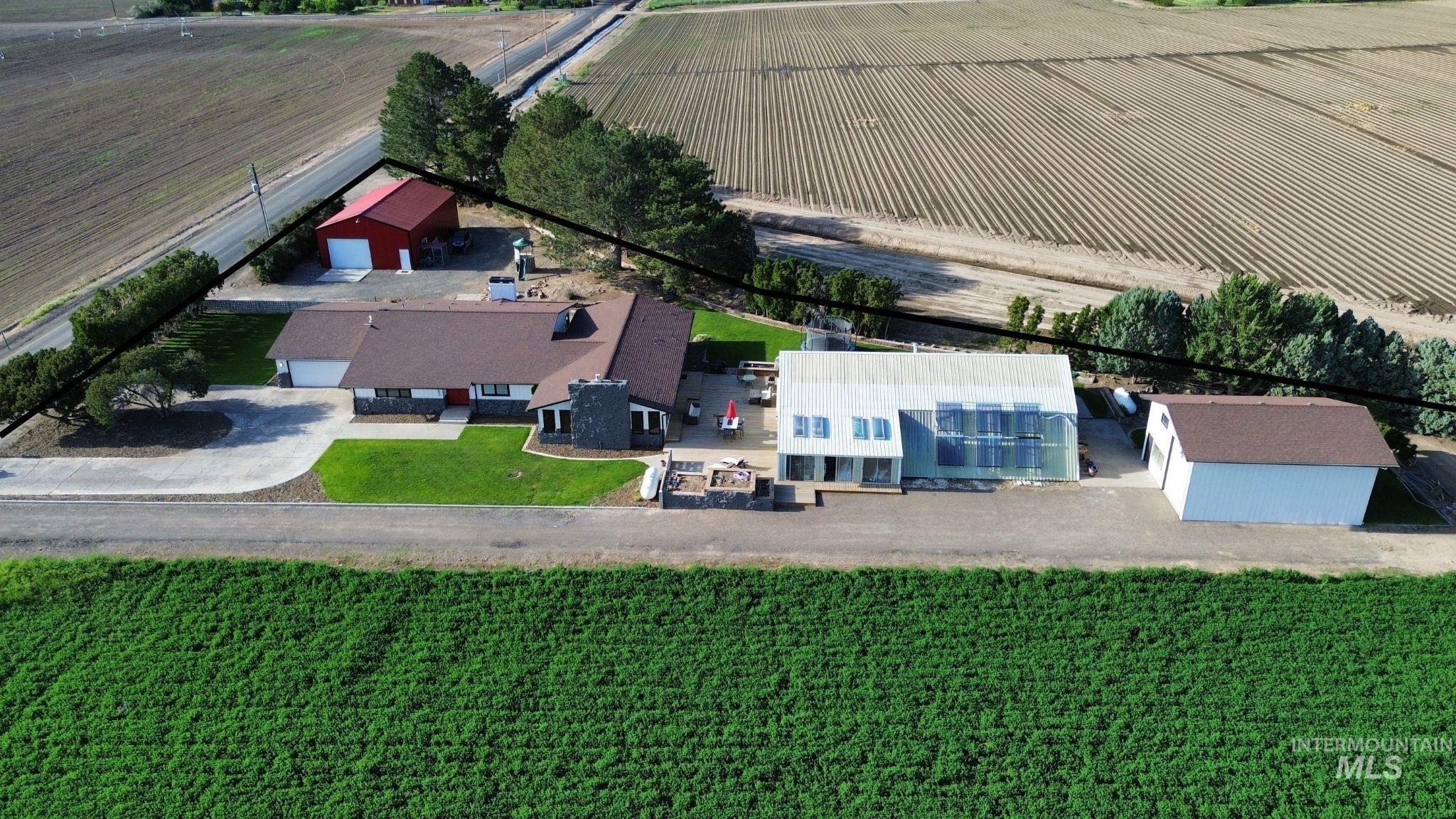 880 Jenkins Creek Rd, Weiser, Idaho 83672, 3 Bedrooms, 3 Bathrooms, Residential For Sale, Price $1,200,000, 98984929
