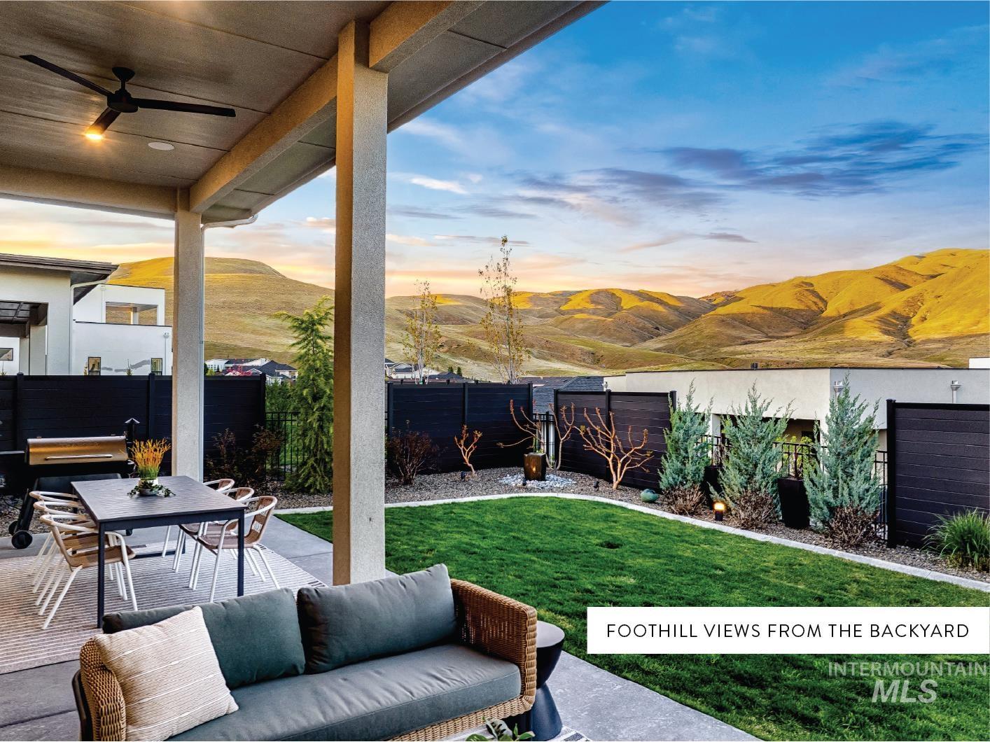 2548 S Linnet Place, Boise, Idaho 83716, 4 Bedrooms, 3.5 Bathrooms, Residential For Sale, Price $1,687,000,MLS 98984941