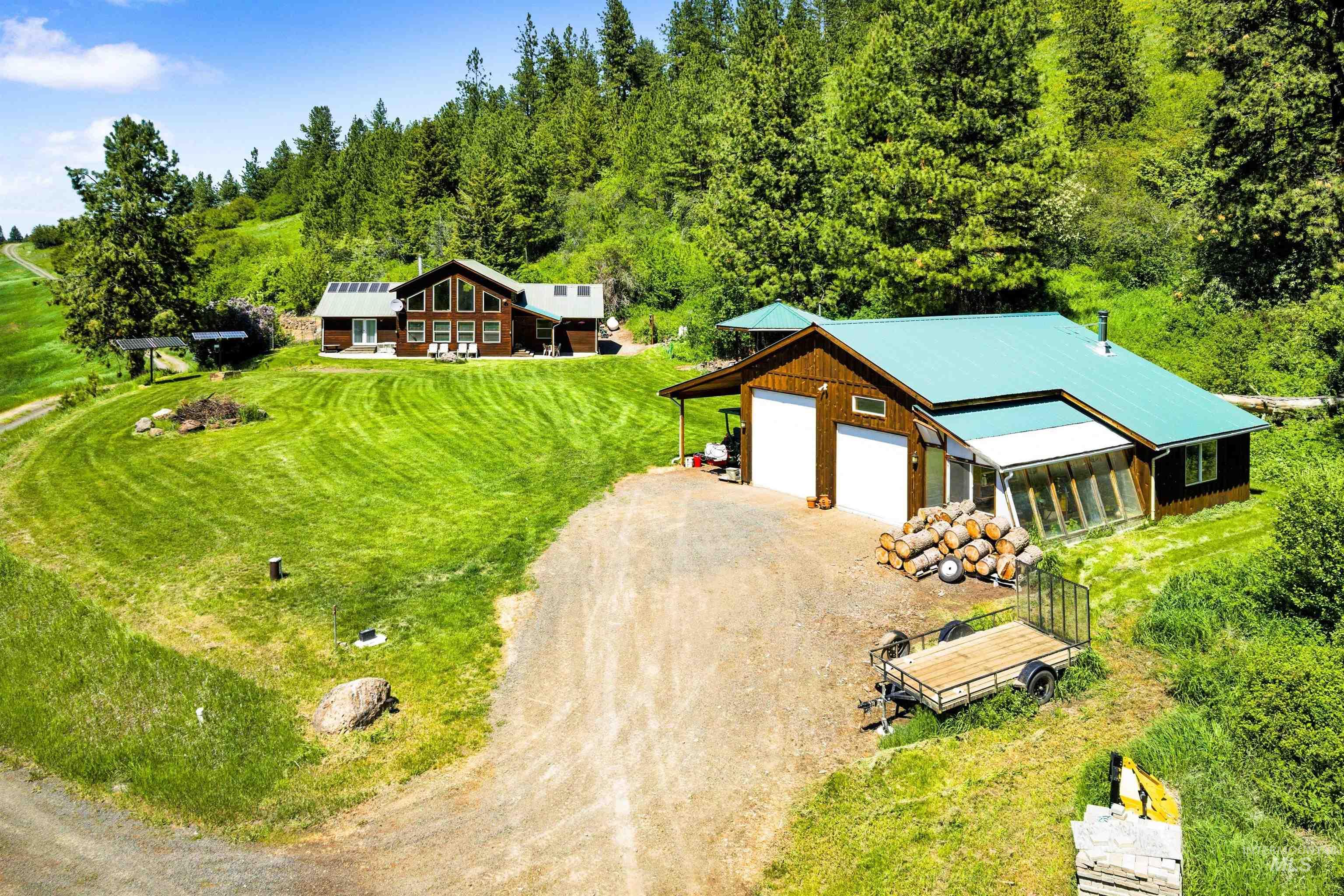 192 Short Cut Road, White Bird, Idaho 83554, 3 Bedrooms, 2 Bathrooms, Residential For Sale, Price $1,875,000,MLS 98984942