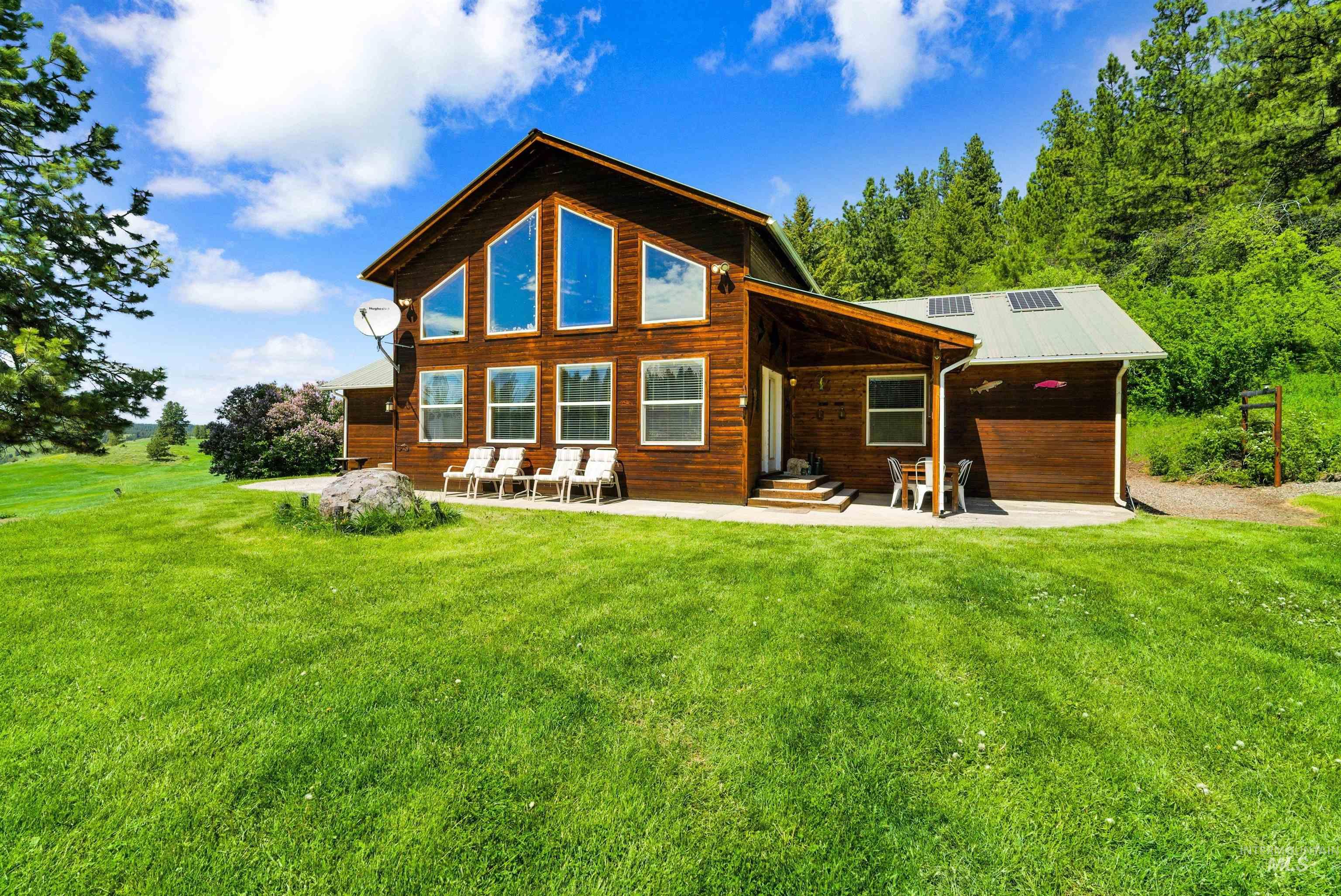 192 Short Cut Road, White Bird, Idaho 83554, 3 Bedrooms, 2 Bathrooms, Residential For Sale, Price $1,875,000,MLS 98984942