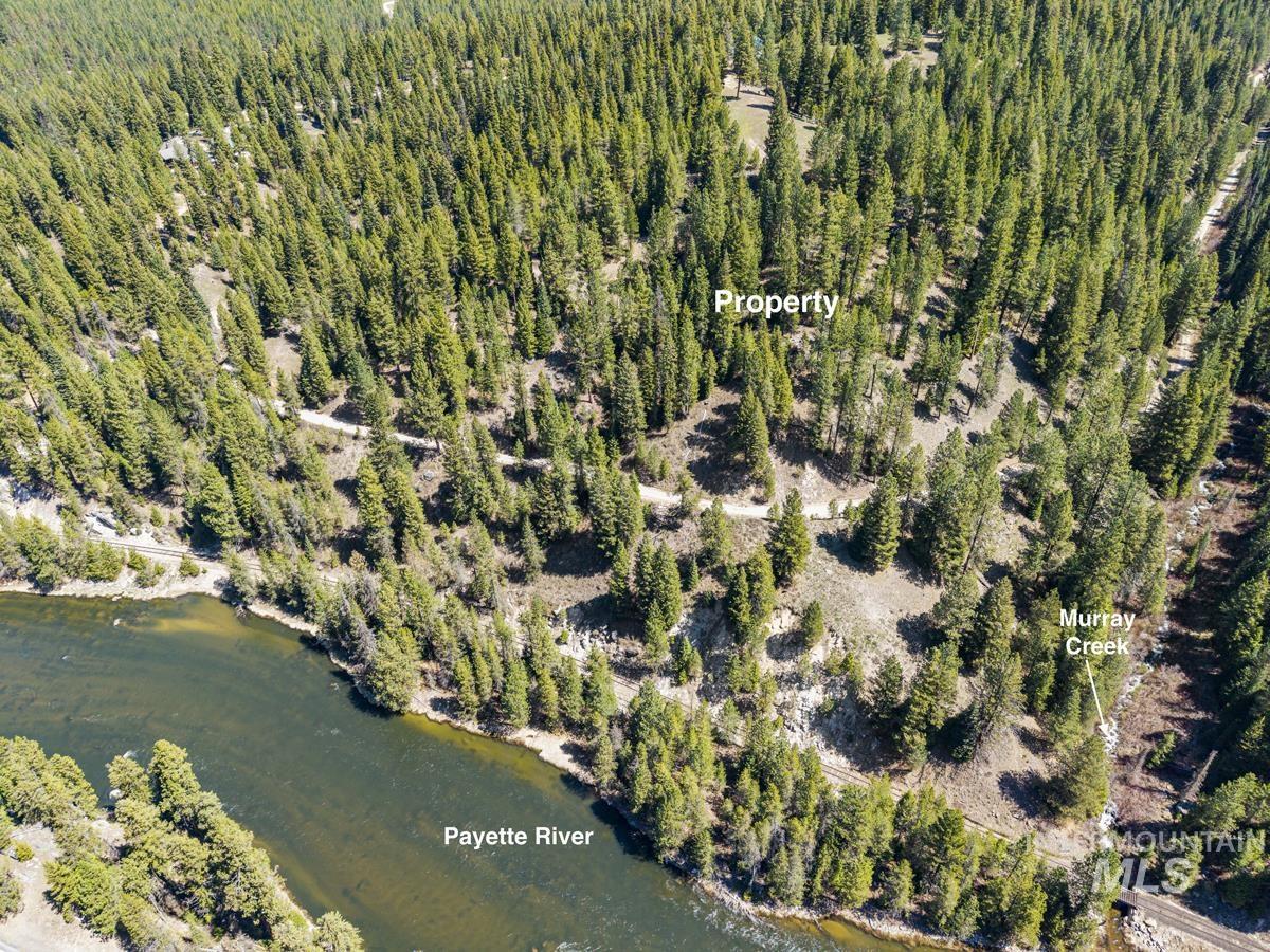 219 Tripod View Drive, Cascade, Idaho 83611, Land For Sale, Price $565,000,MLS 98984944