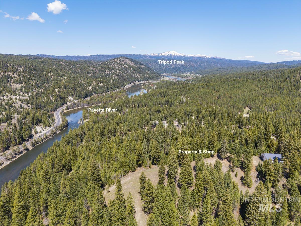 219 Tripod View Drive, Cascade, Idaho 83611, Land For Sale, Price $565,000,MLS 98984944