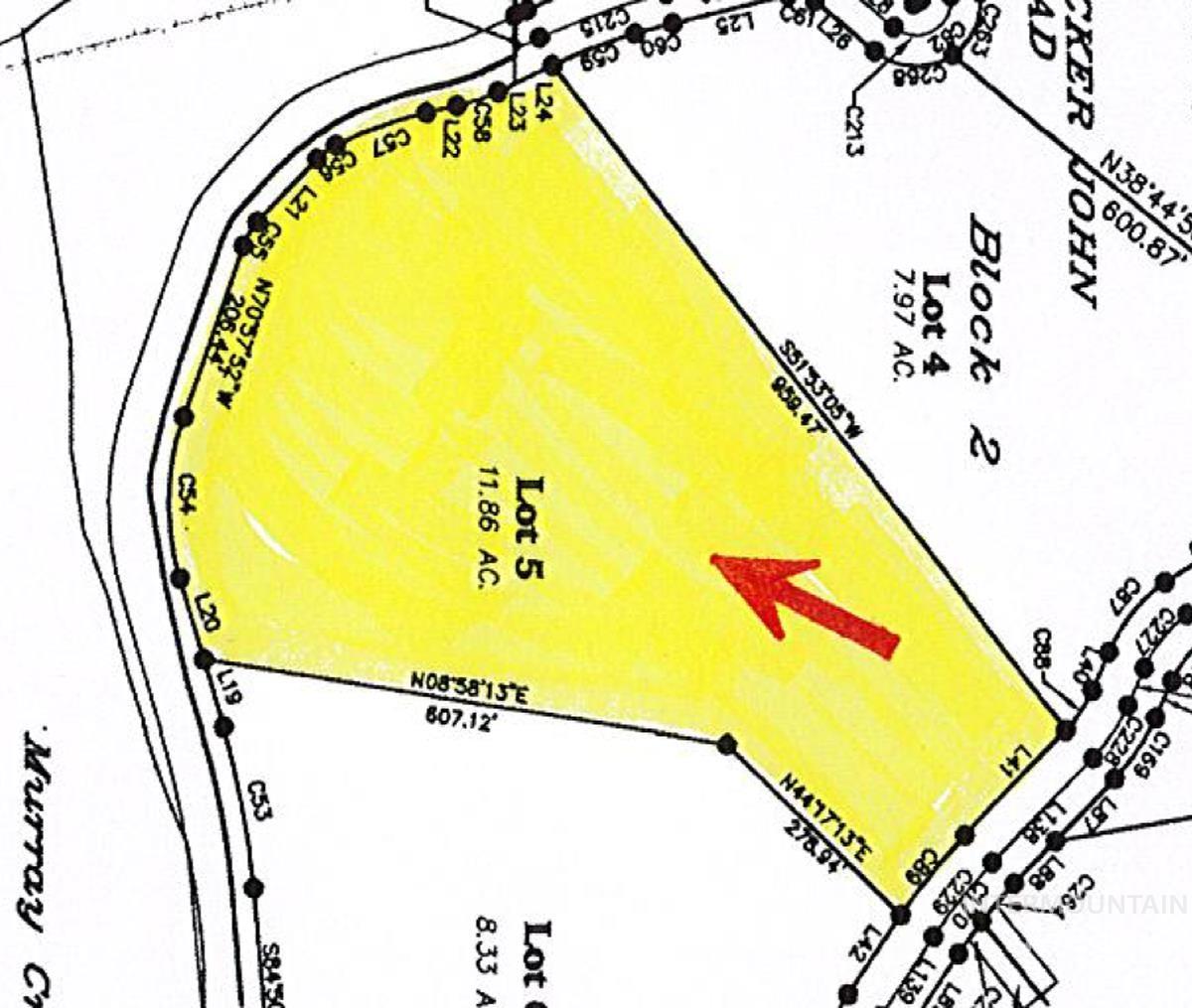 219 Tripod View Drive, Cascade, Idaho 83611, Land For Sale, Price $565,000,MLS 98984944