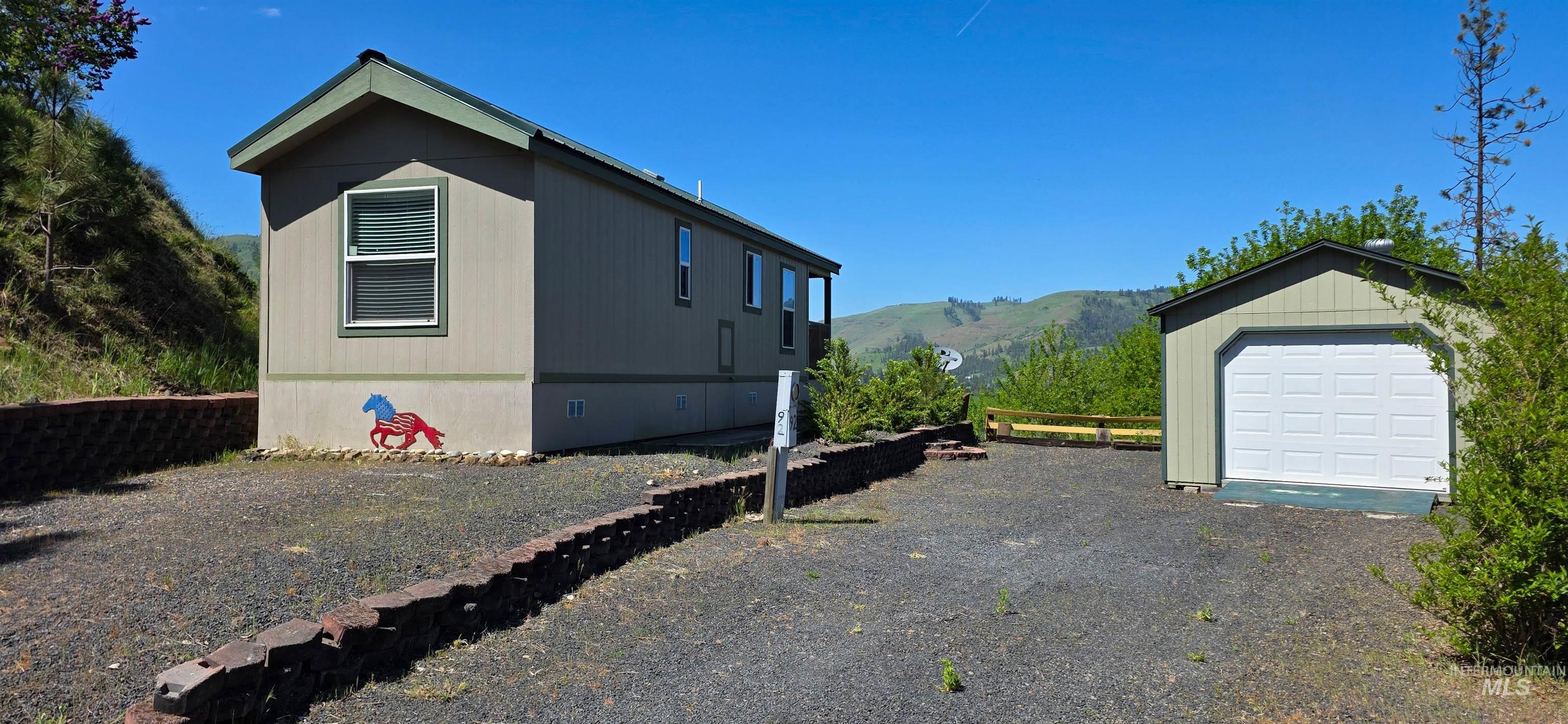 106 Lolo St, Kamiah, Idaho 83536, 1 Bedroom, 1 Bathroom, Residential For Sale, Price $199,900,MLS 98984946