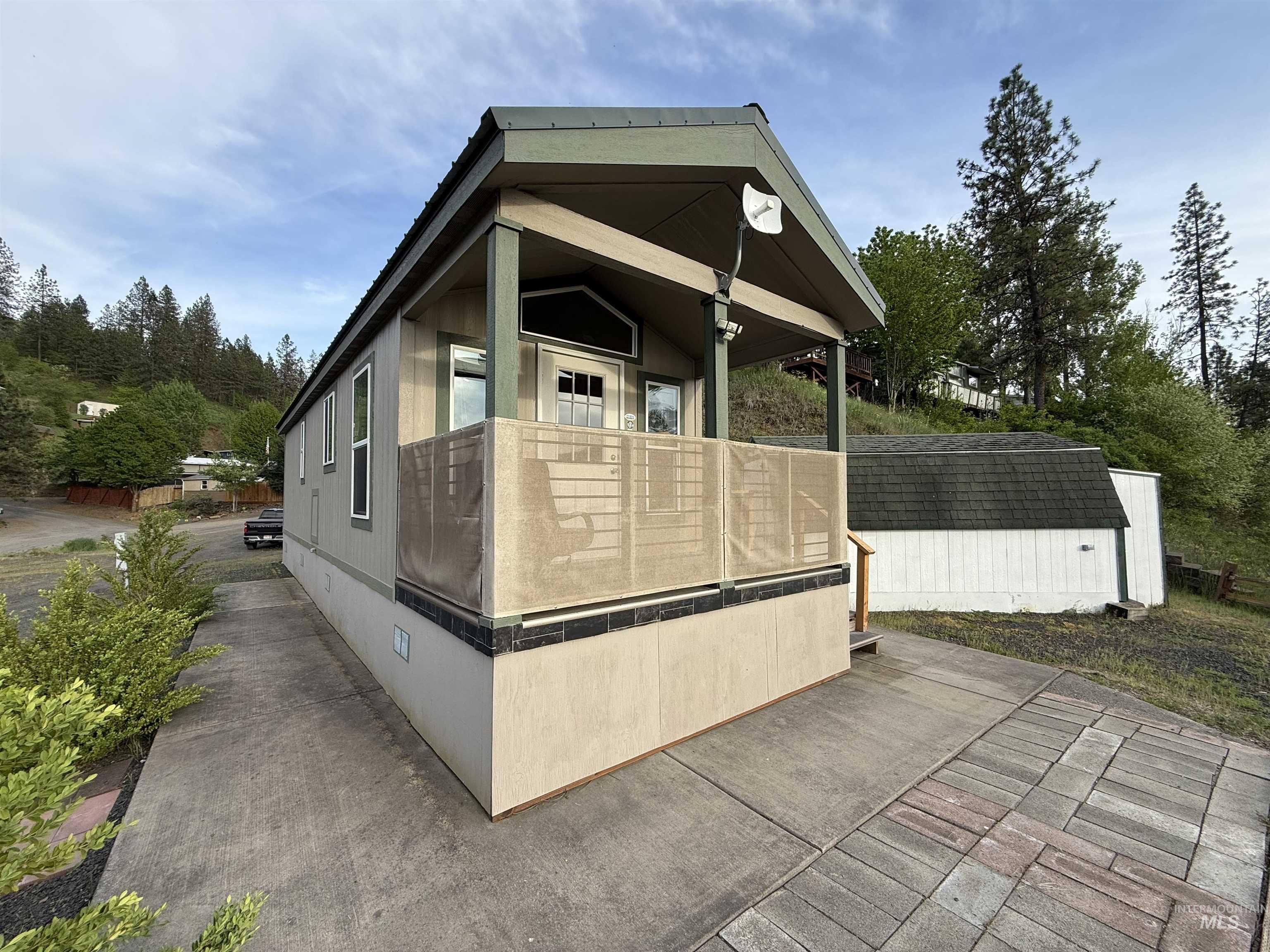 106 Lolo St, Kamiah, Idaho 83536, 1 Bedroom, 1 Bathroom, Residential For Sale, Price $199,900,MLS 98984946