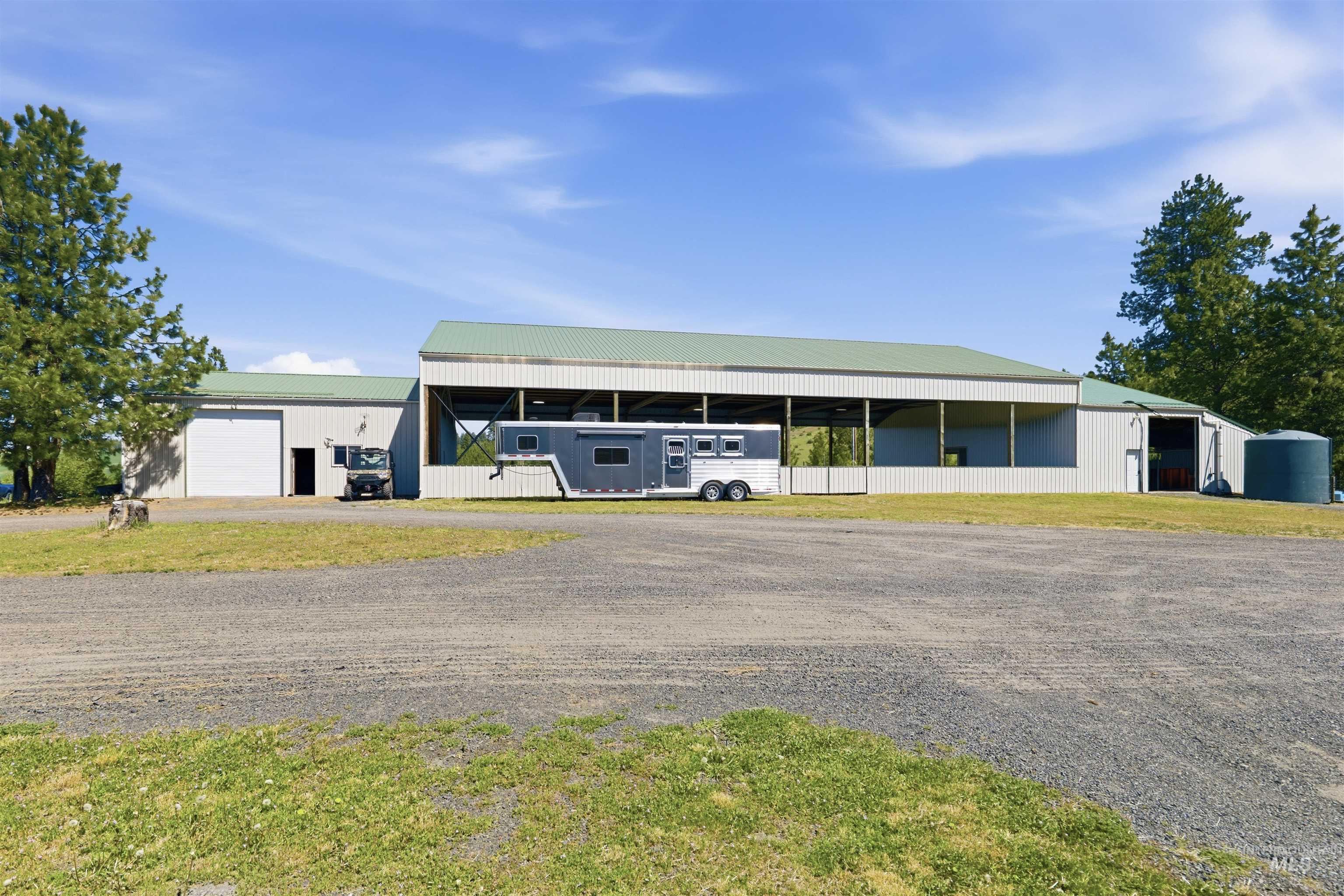 1049 Libey Road, Viola, Idaho 83872, 3 Bedrooms, 3 Bathrooms, Residential For Sale, Price $1,375,000, 98984954