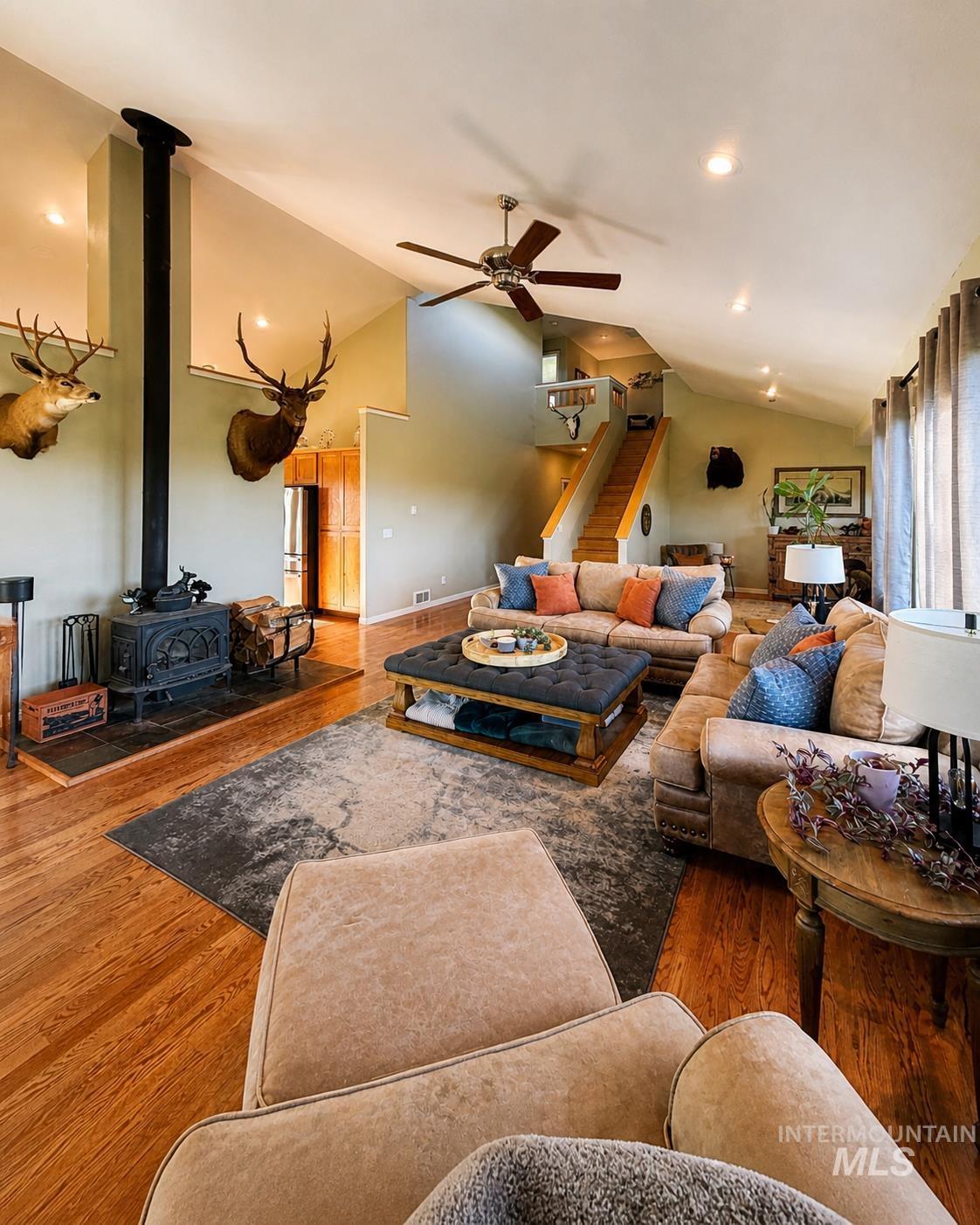 1049 Libey Road, Viola, Idaho 83872, 3 Bedrooms, 3 Bathrooms, Residential For Sale, Price $1,375,000,MLS 98984954