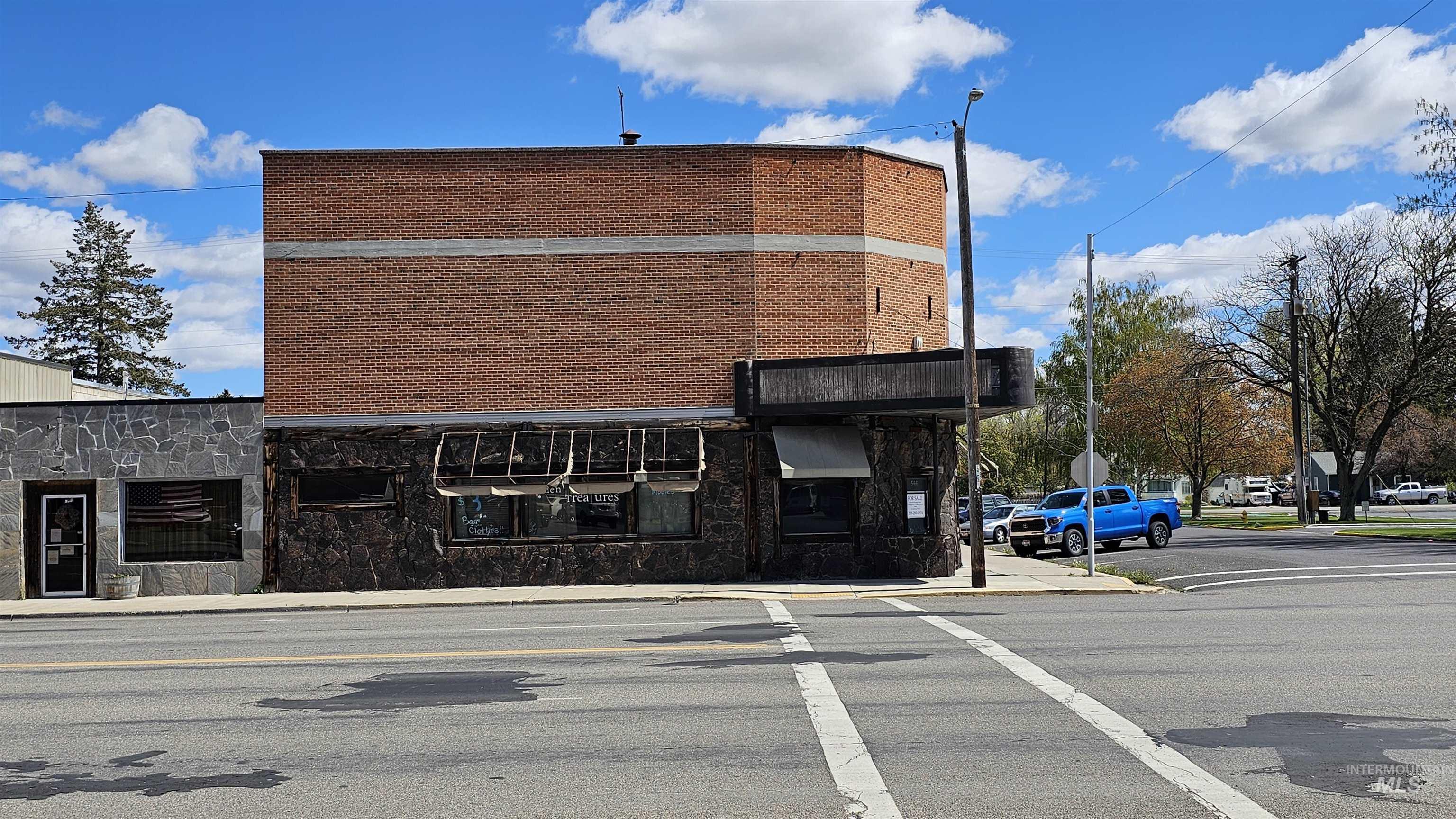 546 Main Street, Gooding, Idaho 83330, Business/Commercial For Sale, Price $150,000,MLS 98984964