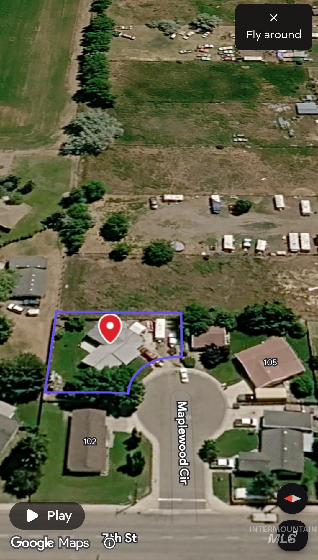 106 Maplewood Circle, Rupert, Idaho 83350, 5 Bedrooms, 3 Bathrooms, Residential For Sale, Price $399,999, 98984967