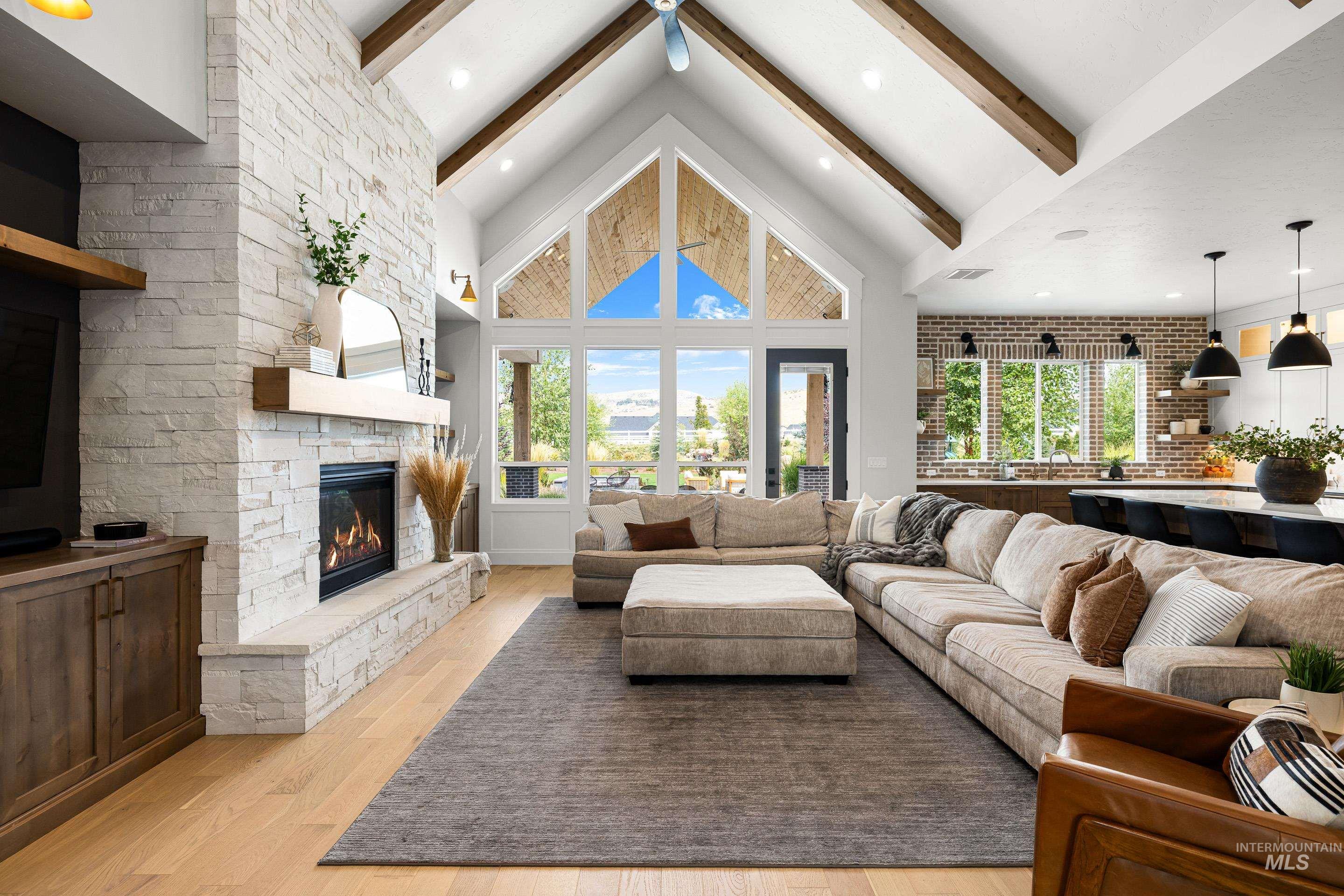 7940 W Mirror Pond Drive, Boise, Idaho 83714, 5 Bedrooms, 4 Bathrooms, Residential For Sale, Price $2,289,000,MLS 98984969