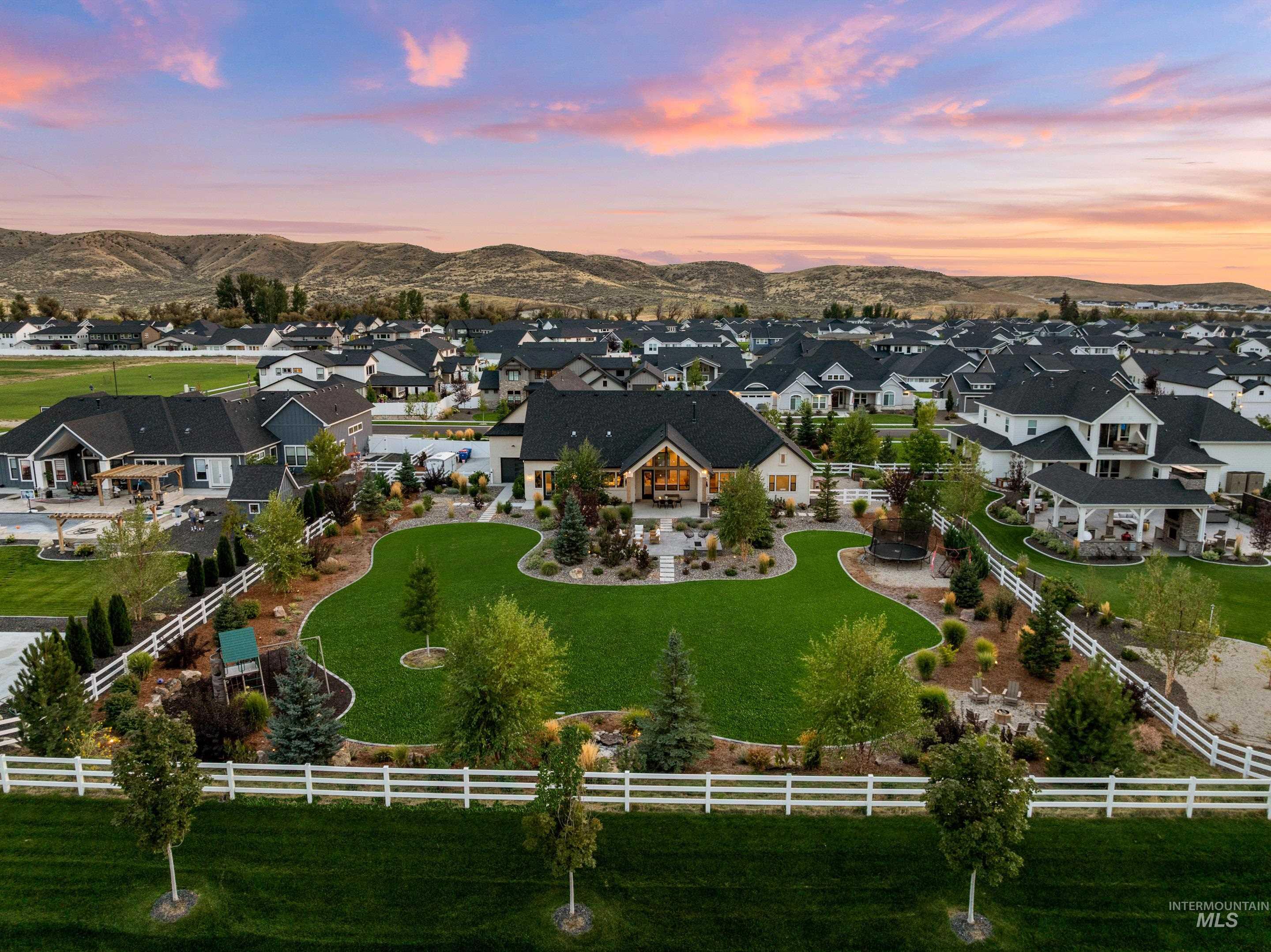 7940 W Mirror Pond Drive, Boise, Idaho 83714, 5 Bedrooms, 4 Bathrooms, Residential For Sale, Price $2,289,000, 98984969