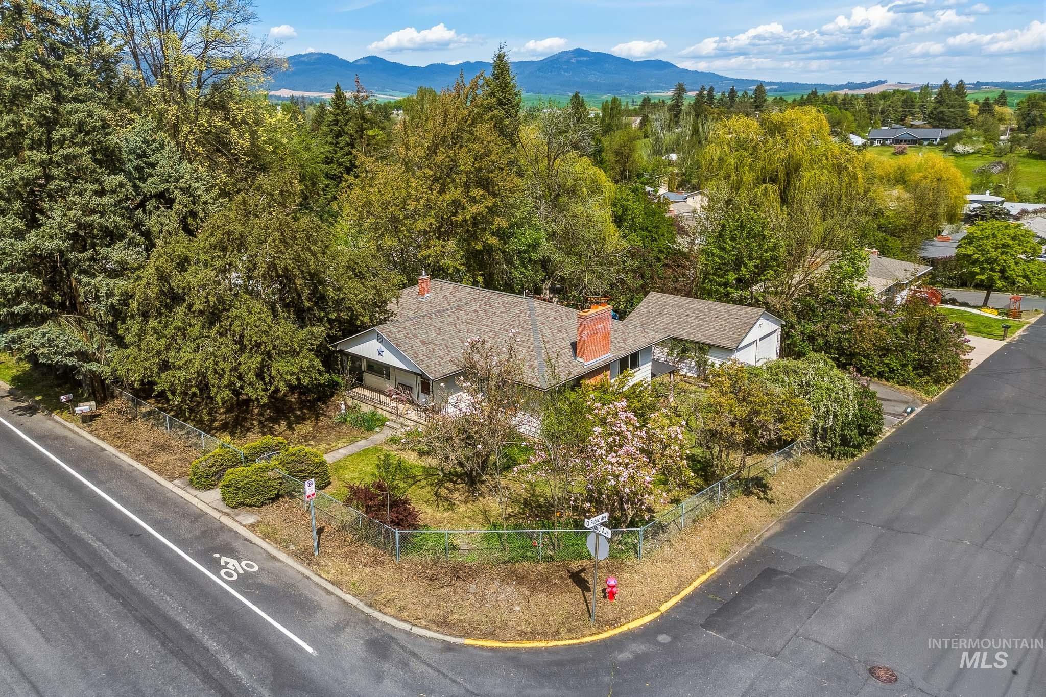 906 Orchard Ave., Moscow, Idaho 83843, 5 Bedrooms, 2 Bathrooms, Residential For Sale, Price $535,000,MLS 98984972