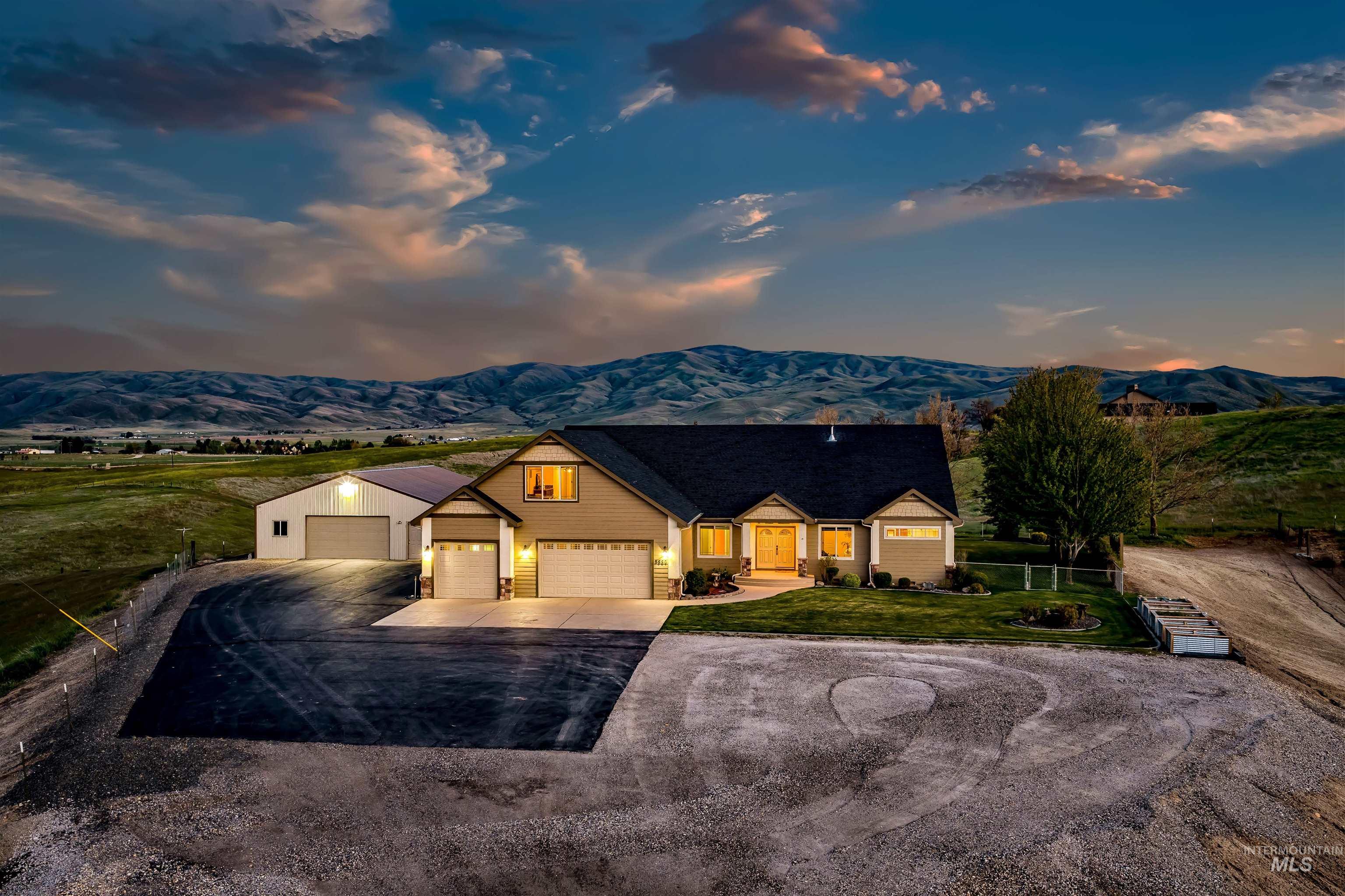 5880 Sweet Ola Hwy, Sweet, Idaho 83670, 4 Bedrooms, 3.5 Bathrooms, Residential For Sale, Price $1,299,900, 98984975