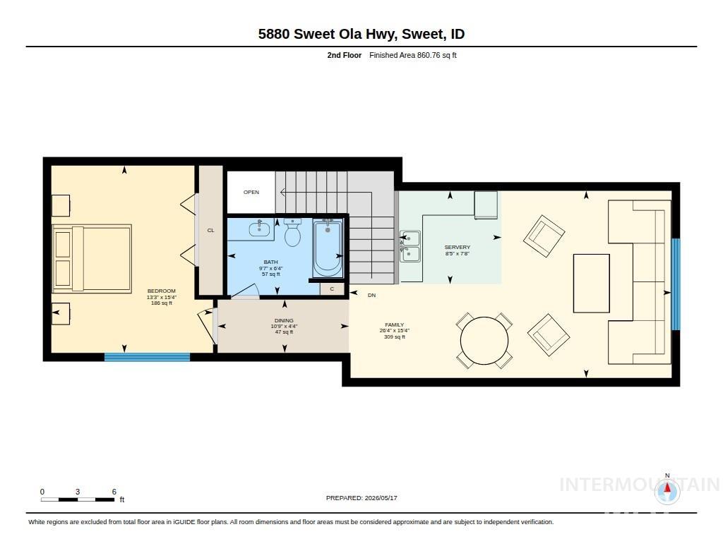 5880 Sweet Ola Hwy, Sweet, Idaho 83670, 4 Bedrooms, 3.5 Bathrooms, Residential For Sale, Price $1,299,900, 98984975