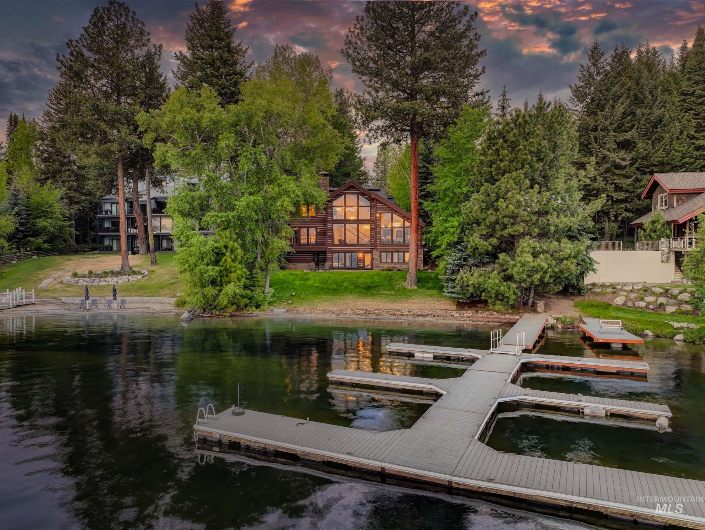 915 Cottonwood Street, McCall, Idaho 83638, 6 Bedrooms, 5.5 Bathrooms, Residential For Sale, Price $7,995,000, 98984976