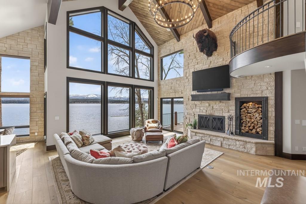 915 Cottonwood Street, McCall, Idaho 83638, 6 Bedrooms, 5.5 Bathrooms, Residential For Sale, Price $7,995,000,MLS 98984976
