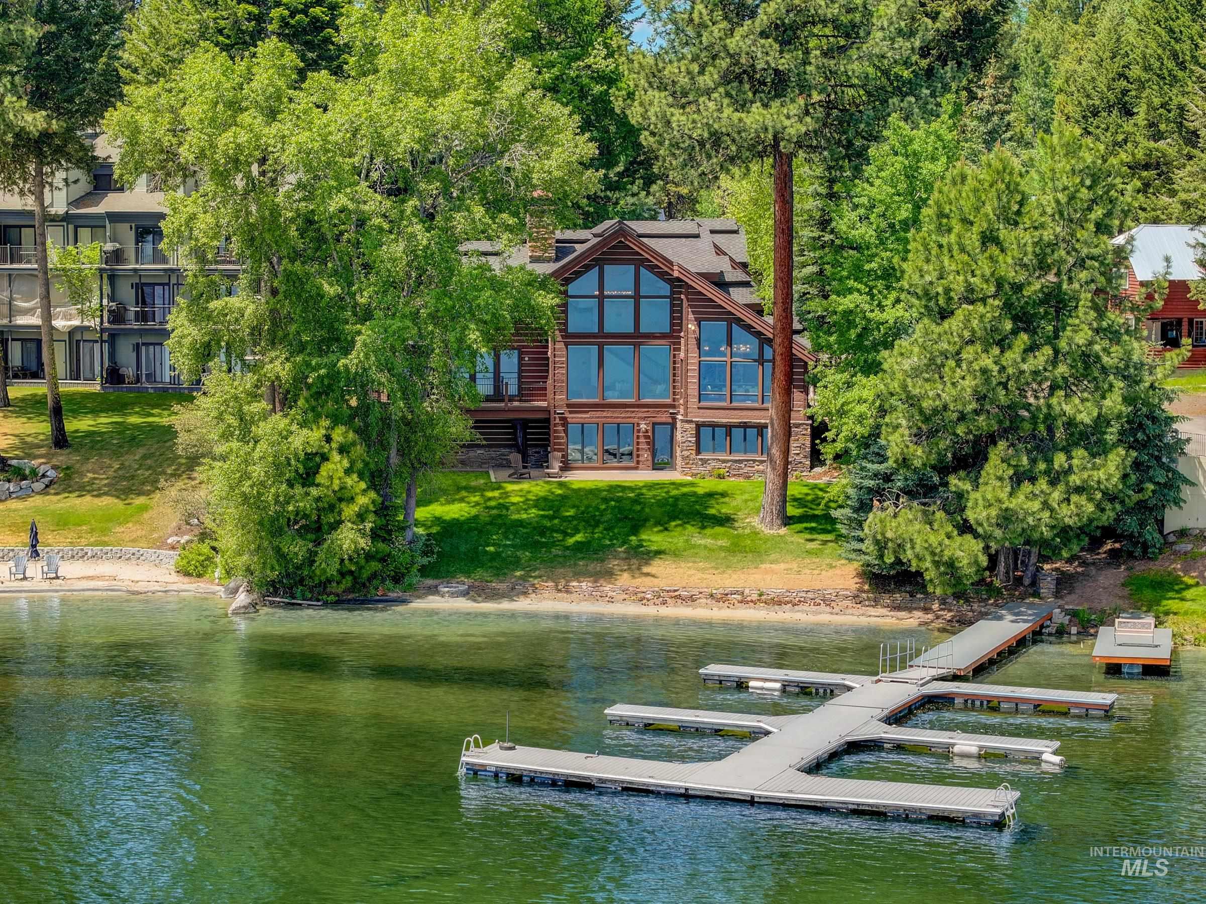 915 Cottonwood Street, McCall, Idaho 83638, 6 Bedrooms, 5.5 Bathrooms, Residential For Sale, Price $7,995,000,MLS 98984976