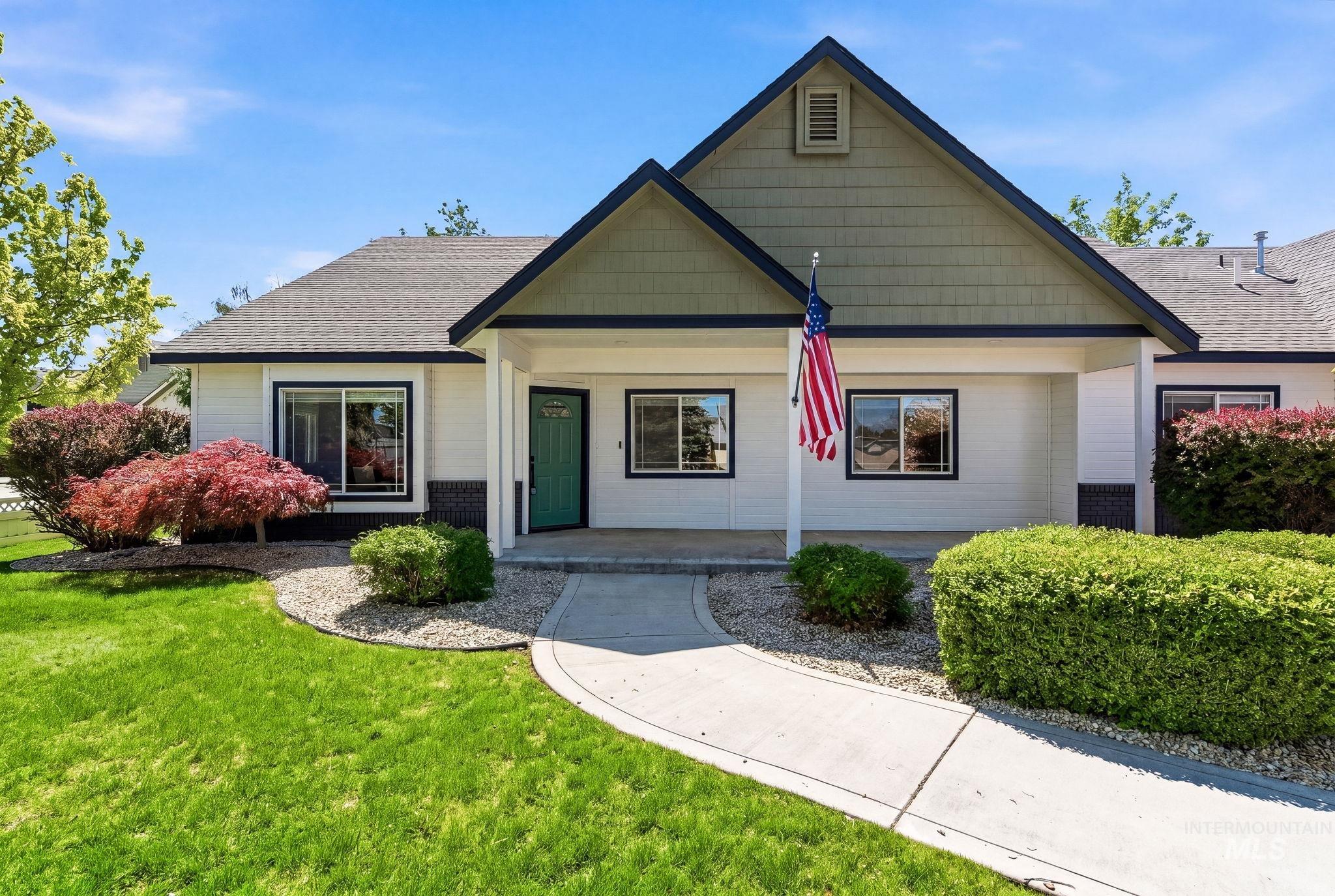 2425 S Morning Sun Crt, Nampa, Idaho 83686, 3 Bedrooms, 2 Bathrooms, Residential For Sale, Price $625,000,MLS 98984980