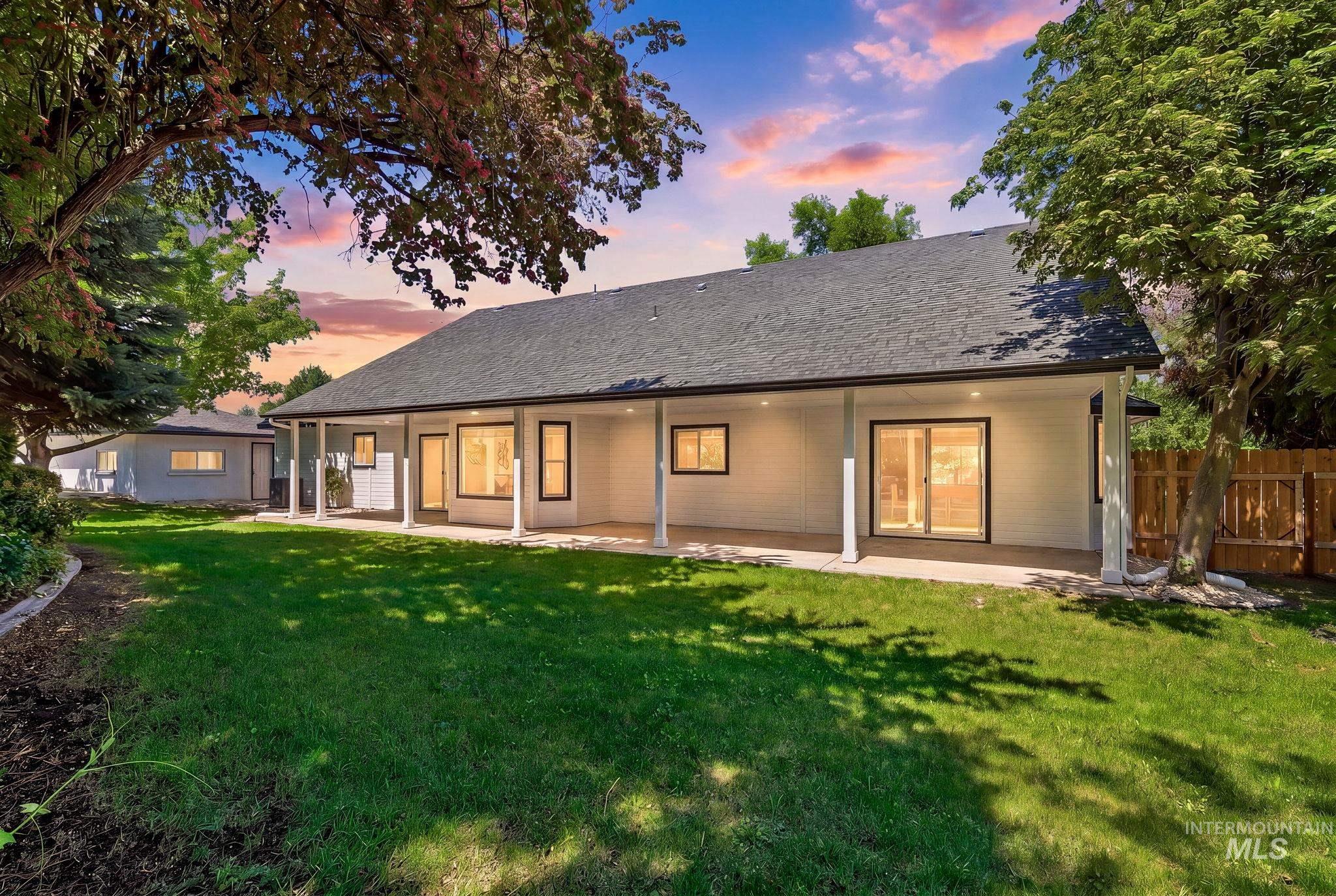 2425 S Morning Sun Crt, Nampa, Idaho 83686, 3 Bedrooms, 2 Bathrooms, Residential For Sale, Price $625,000,MLS 98984980