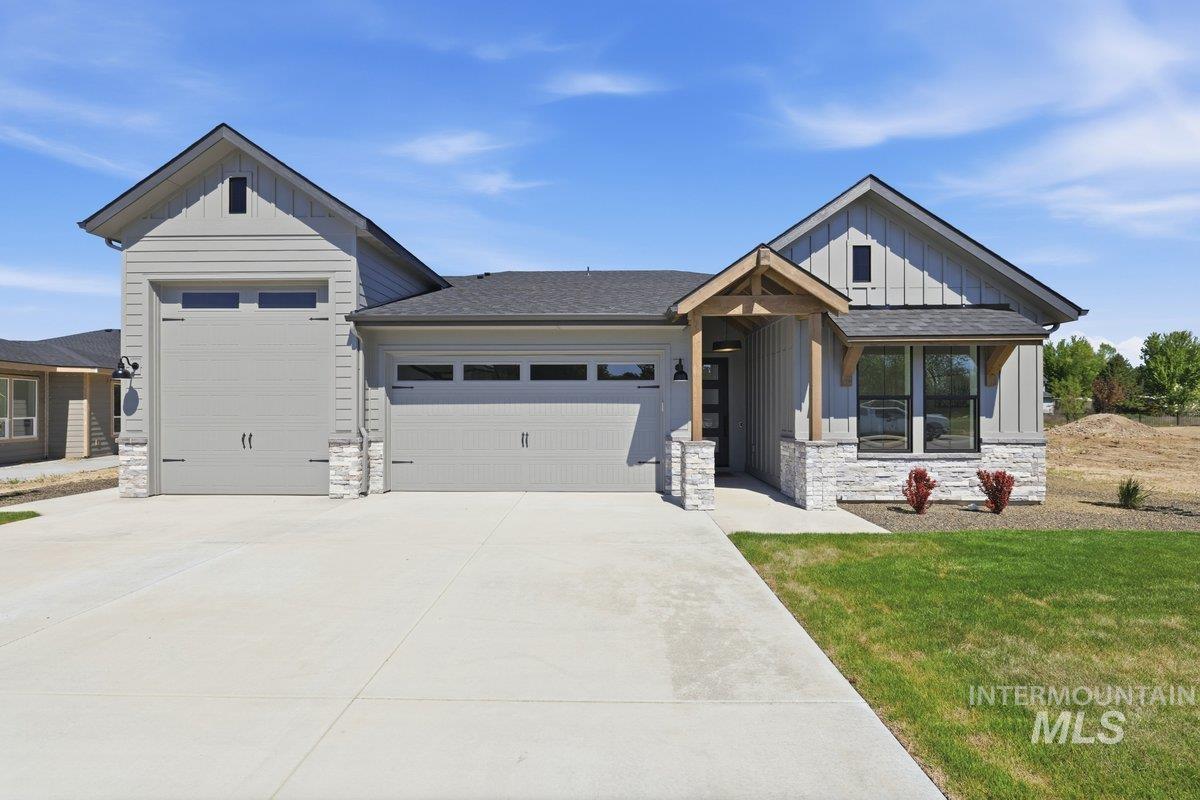 544 W Millstone St, Middleton, Idaho 83644, 3 Bedrooms, 2 Bathrooms, Residential For Sale, Price $659,900,MLS 98984981