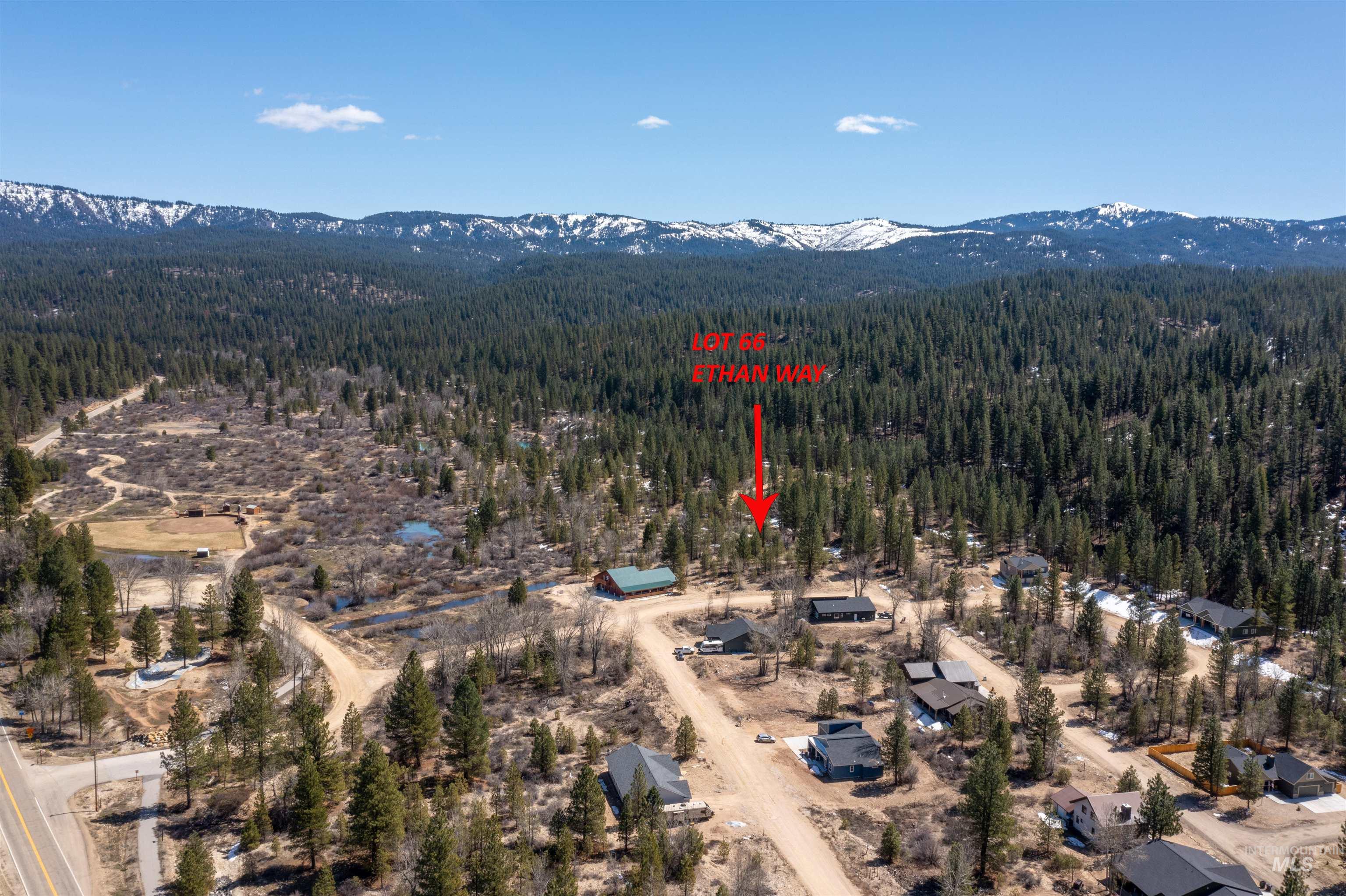 TBD Ethan Way(Lot 66), Idaho City, Idaho 83631, Land For Sale, Price $79,900,MLS 98984983